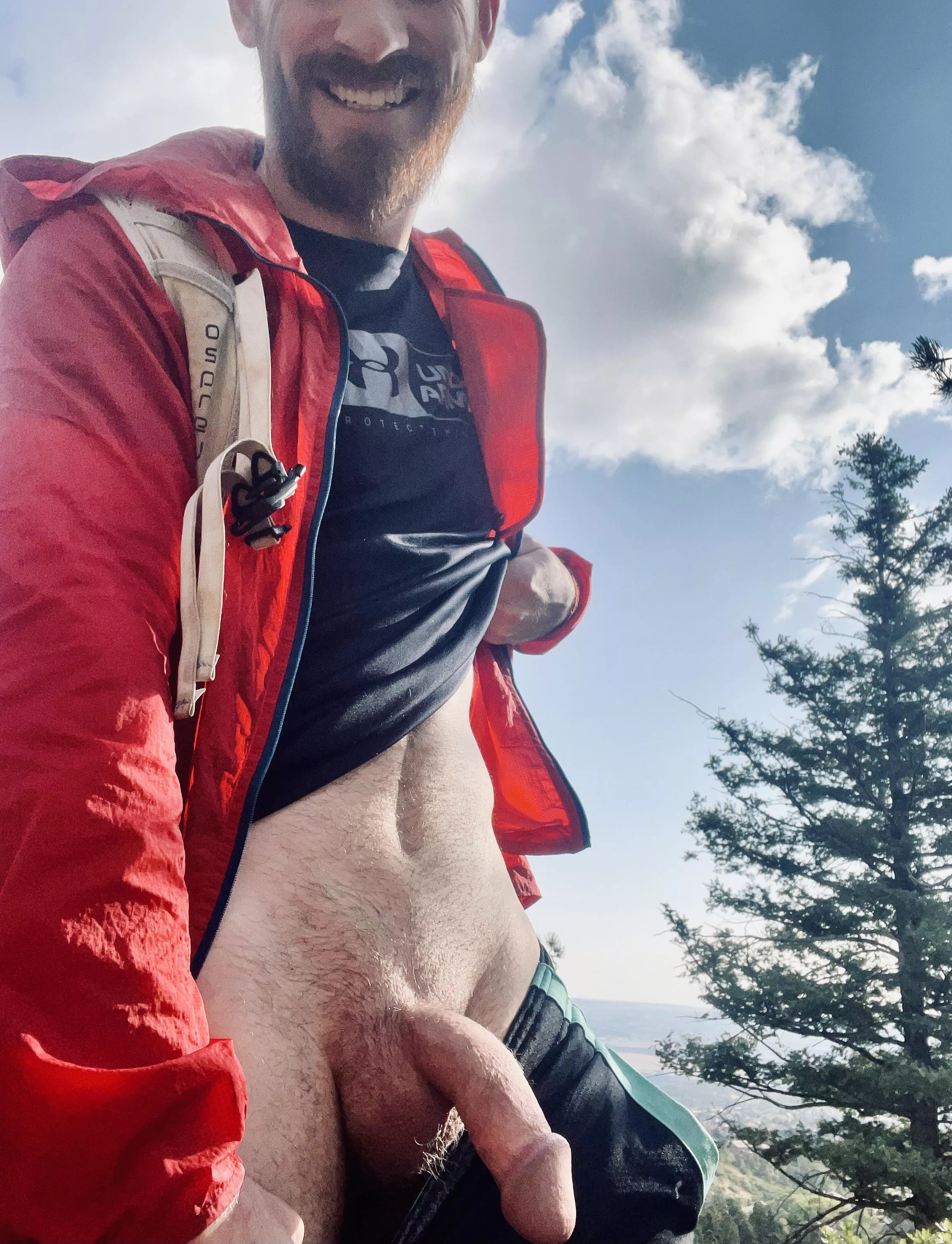 [35] Who wants to taste Dad at 10,000 ft? ;)