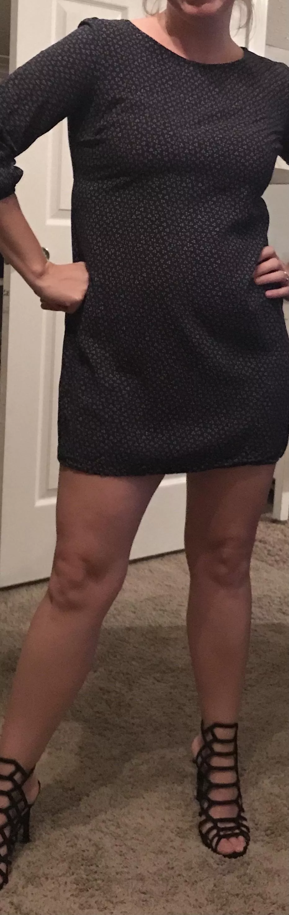 35f going to church, think Iâ€™ll get attention??