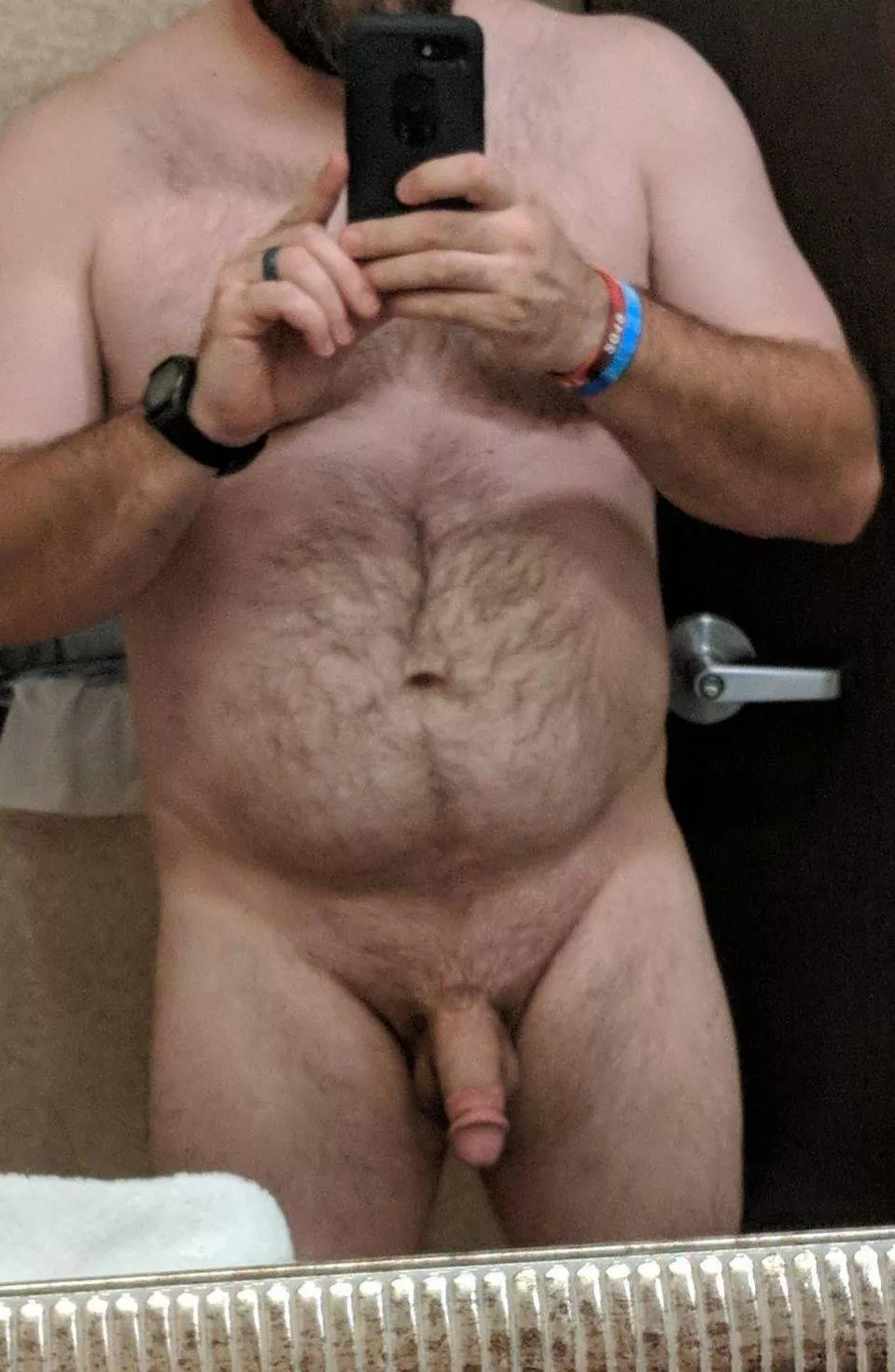 (36) dad of two here...how's my dadbod?