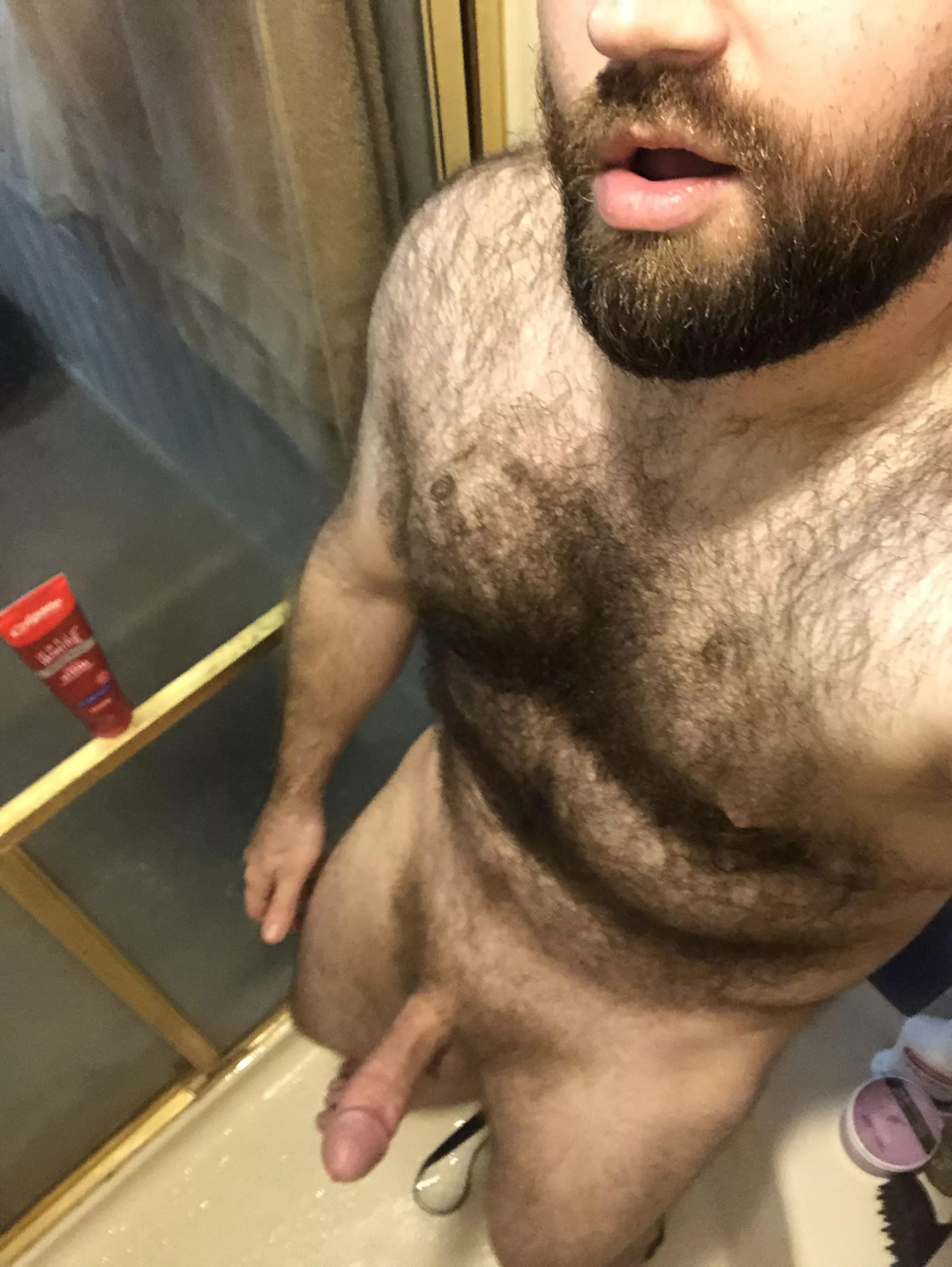 [37] and waiting to be rubbed down