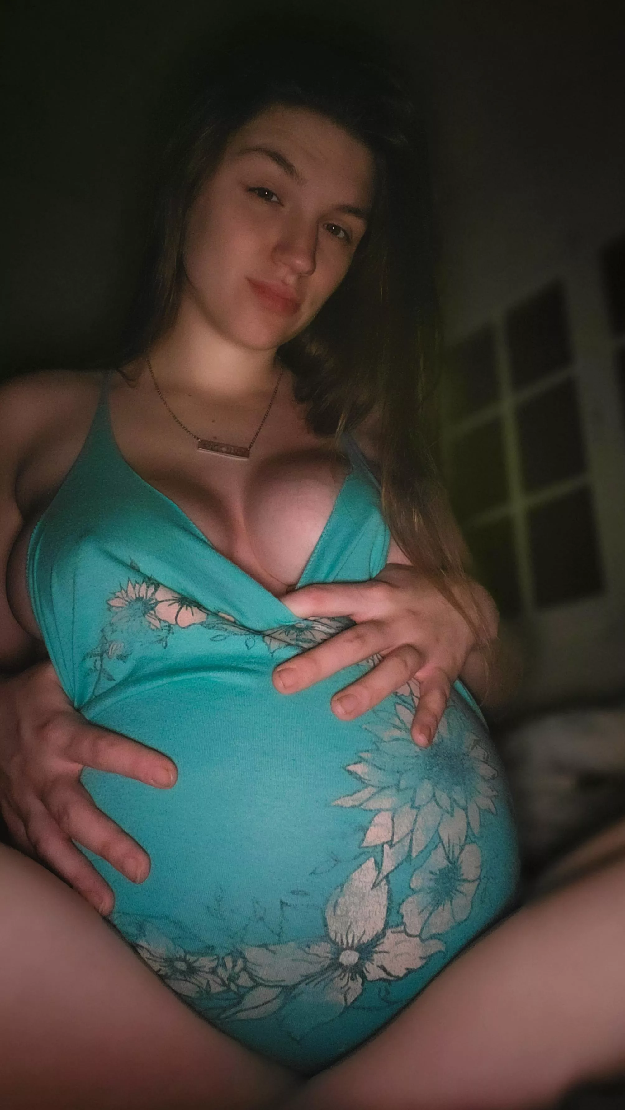 37 weeksðŸŒ¸ still amazed at how receptive you all on Reddit have been ðŸ˜