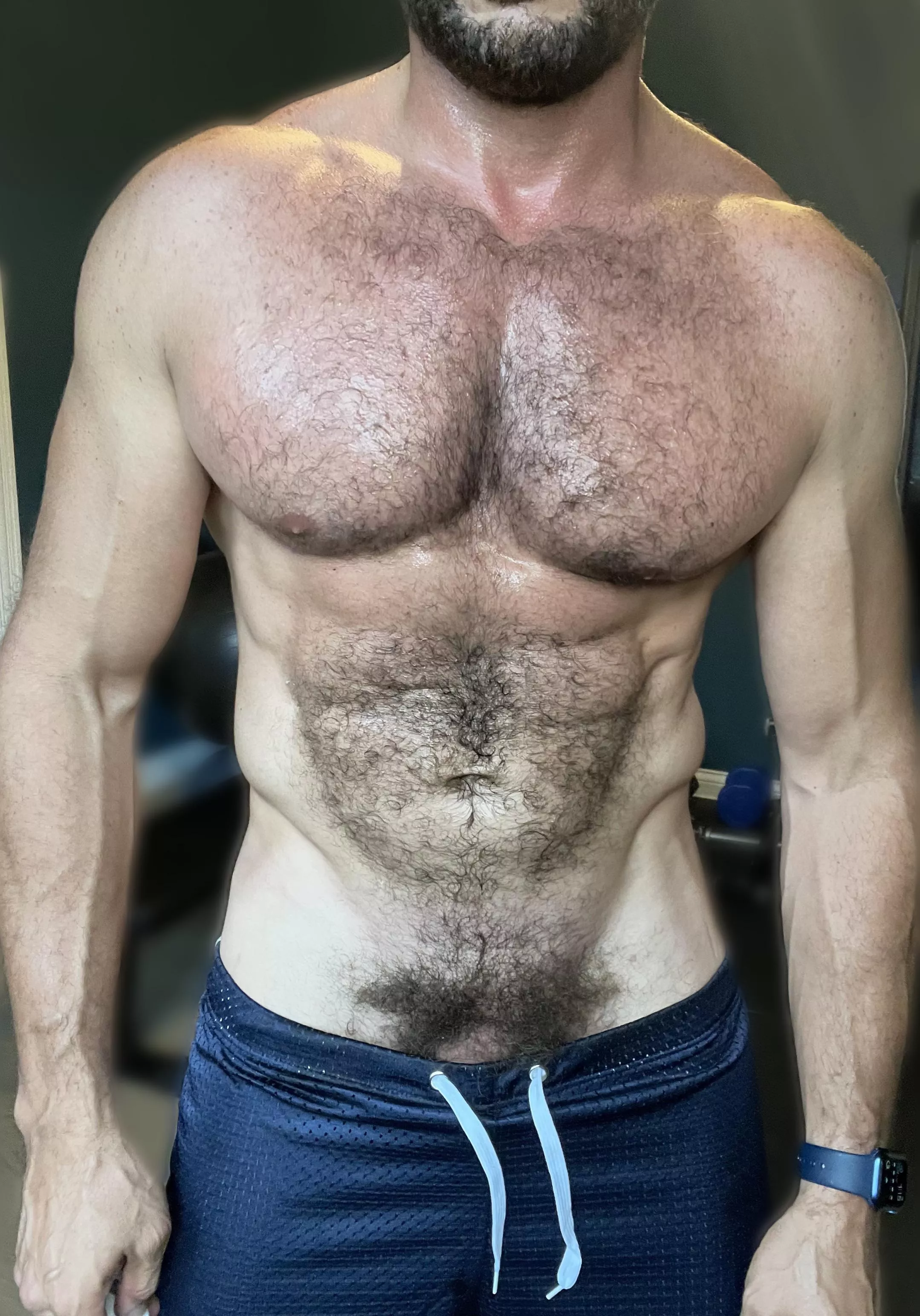 [38] Sweaty daddy