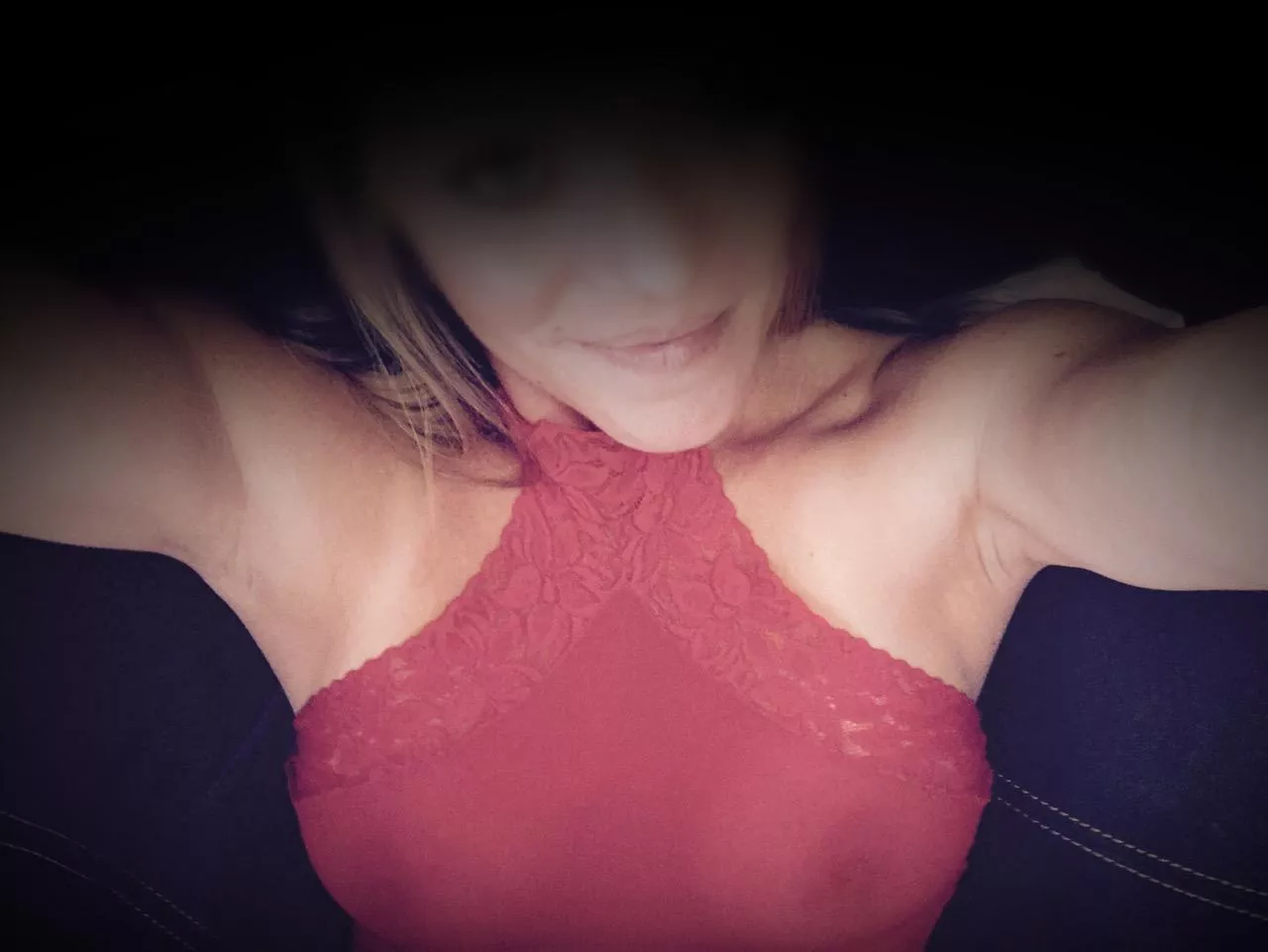 [38F][Hotwife] Hello boys & girls. We never have posted here. Y'all are so hot! ðŸ’‹