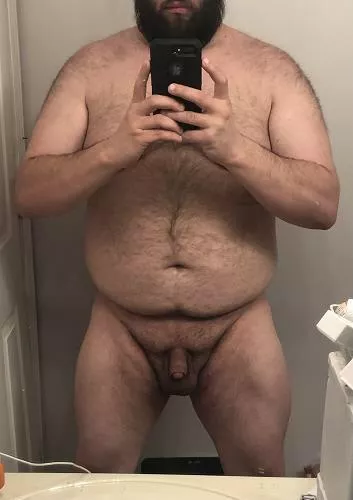 [39M] 275lbs 6’1” / Don’t mind me, nothing to see here folks. Just another middle aged dad seeking validation from strangers on the interwebs. How’s your day going?