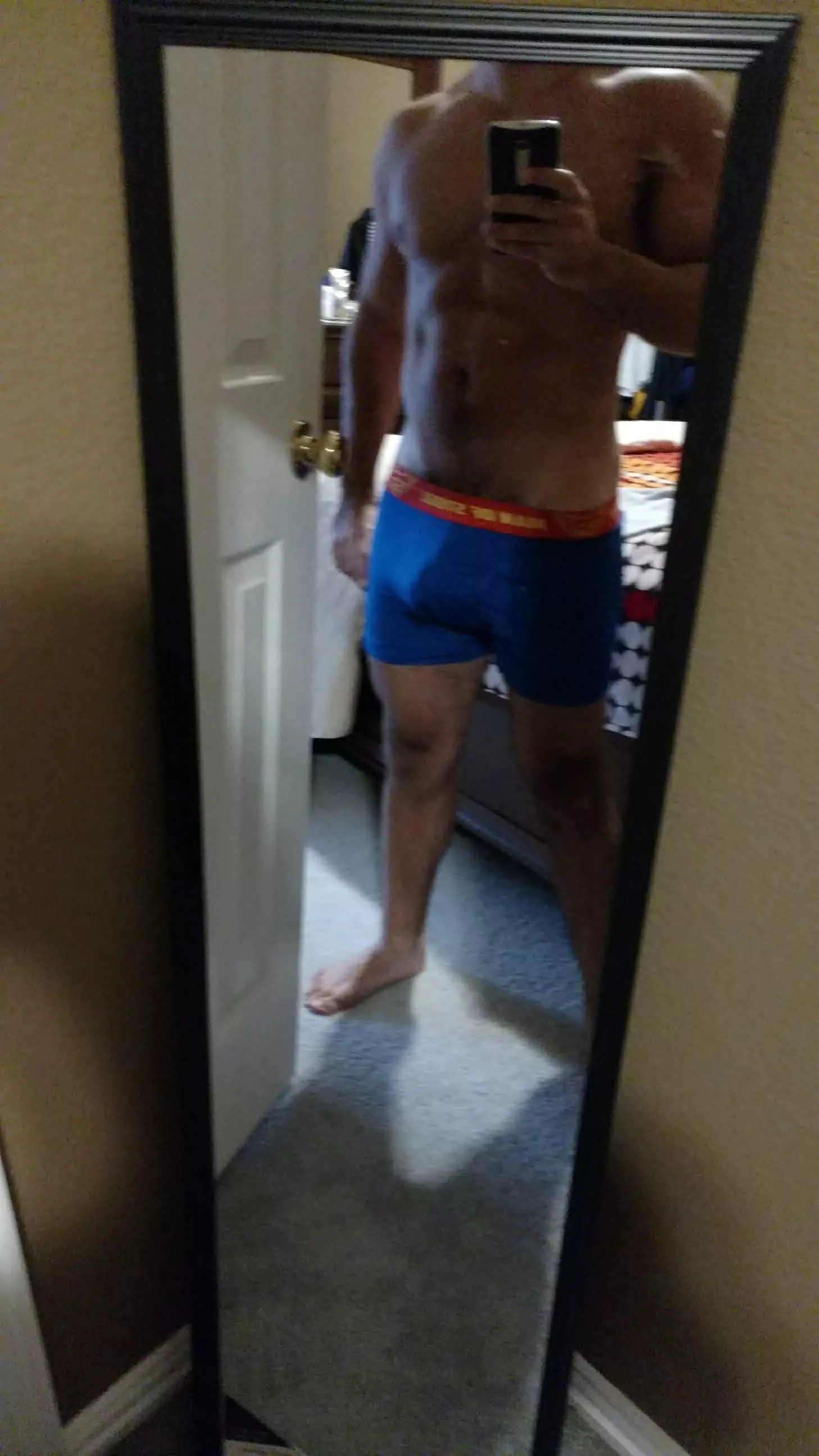 39[M4F] BULL ðŸ‚ in OC, seeking women who are single, in committed relationships, or married to satisfy their cravings. I'm half Egyptian, well-endowed with dark features and a high sex drive! I'll send her back completely satiated.ðŸ˜ˆ