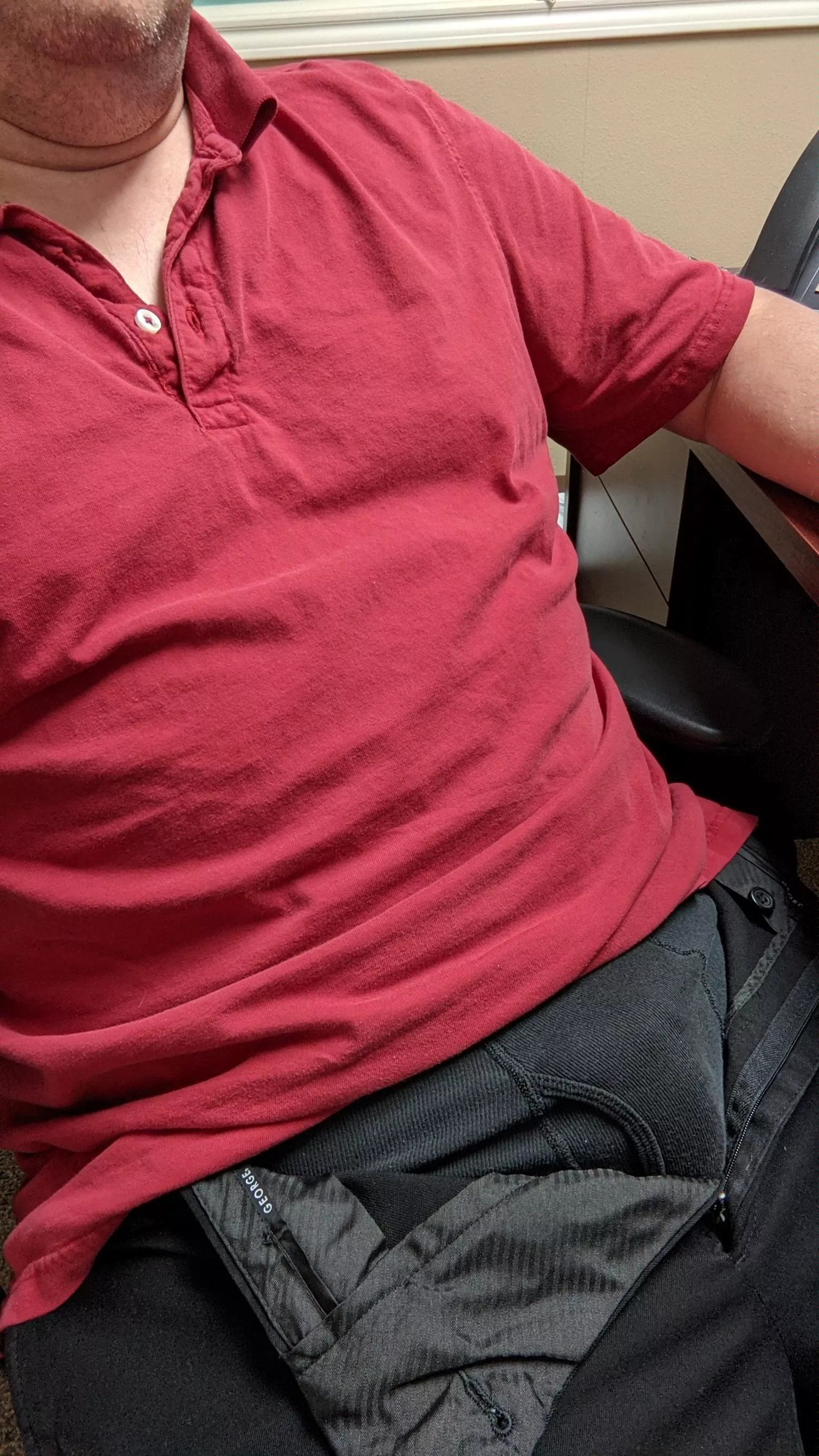 [40] Feeling a bit naughty at work ðŸ˜ˆ