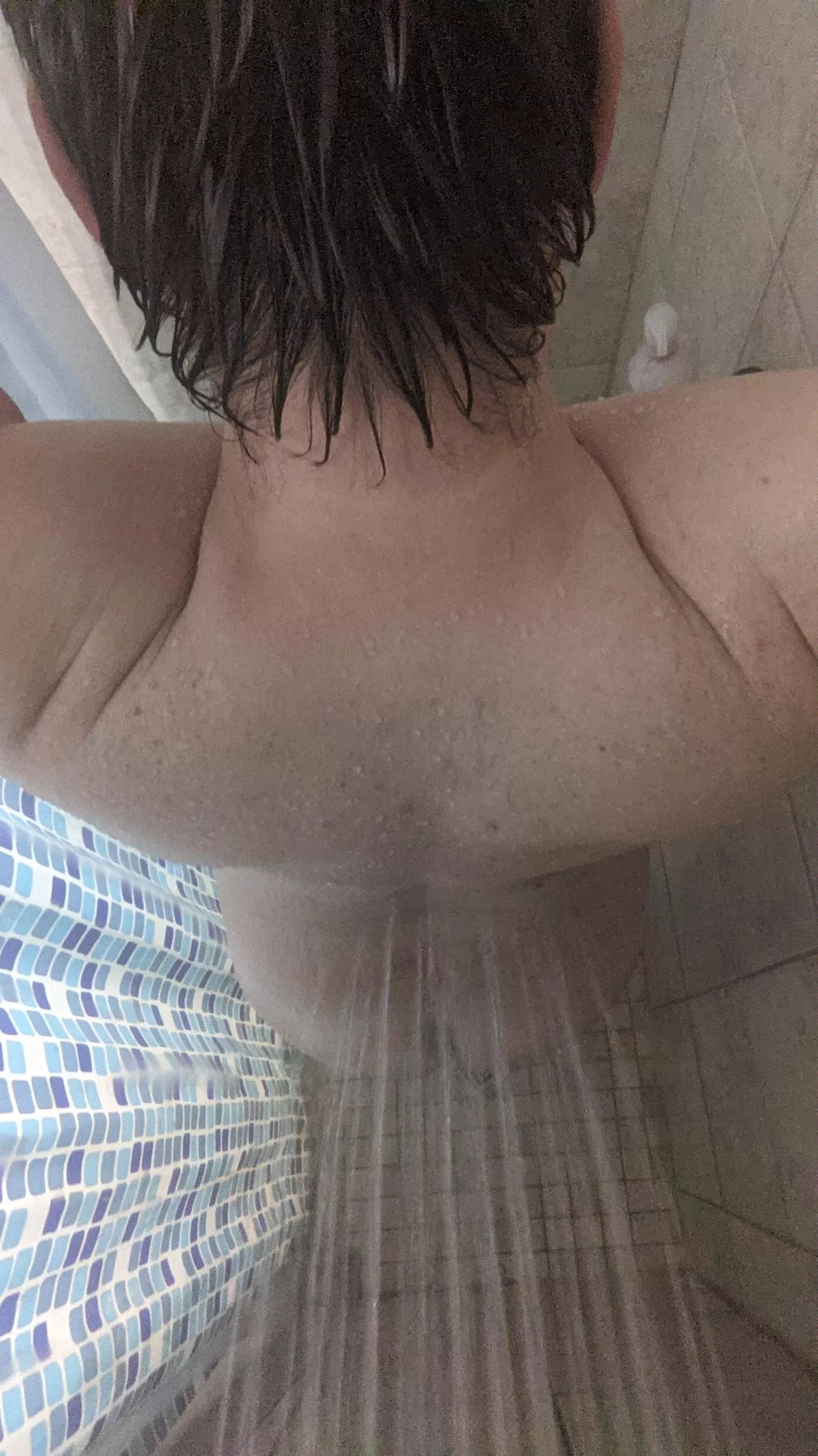 [40] Showertime! ðŸš¿