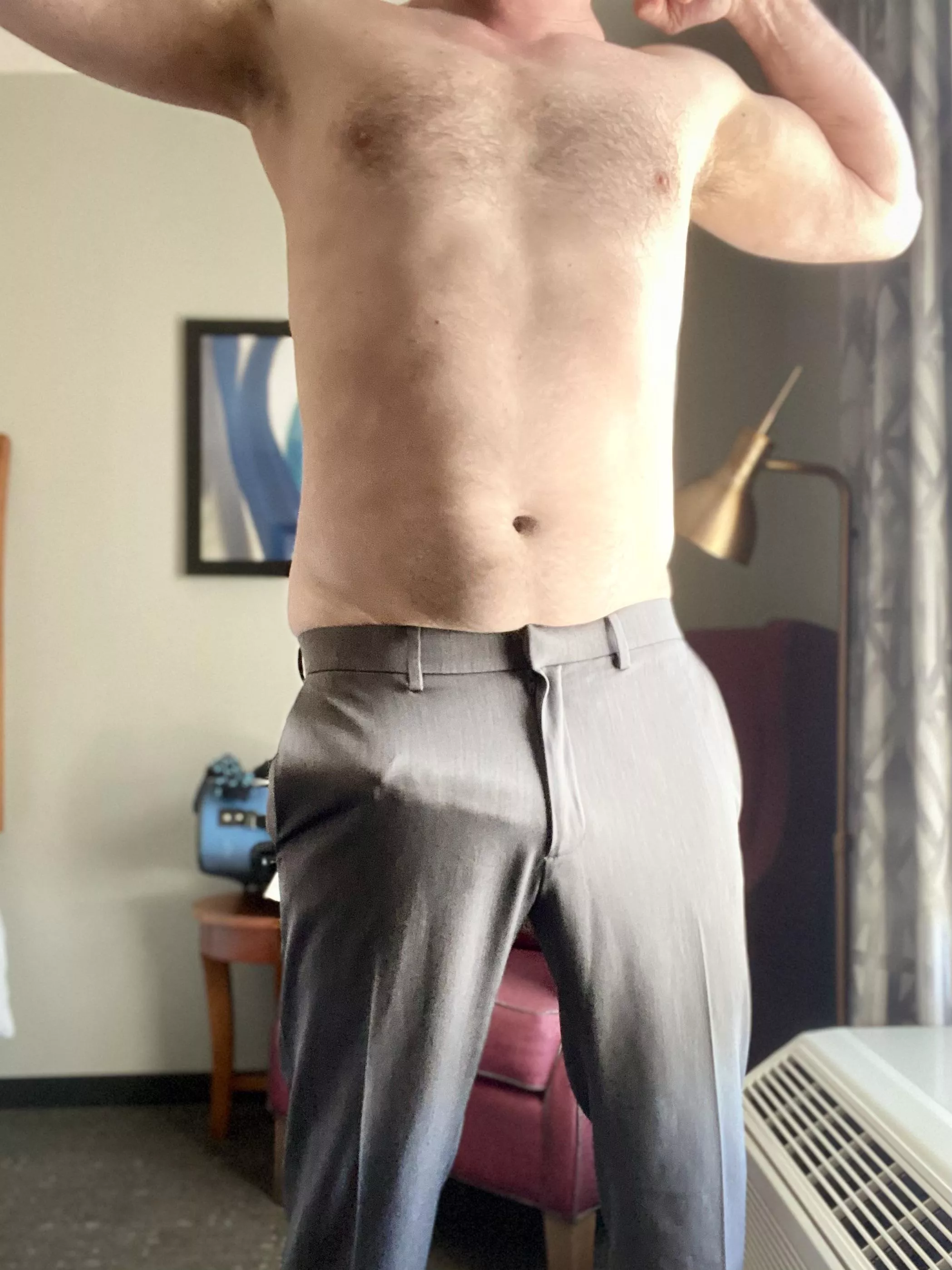 (41) nothing like a good stretch in the morningâ€¦ðŸ˜