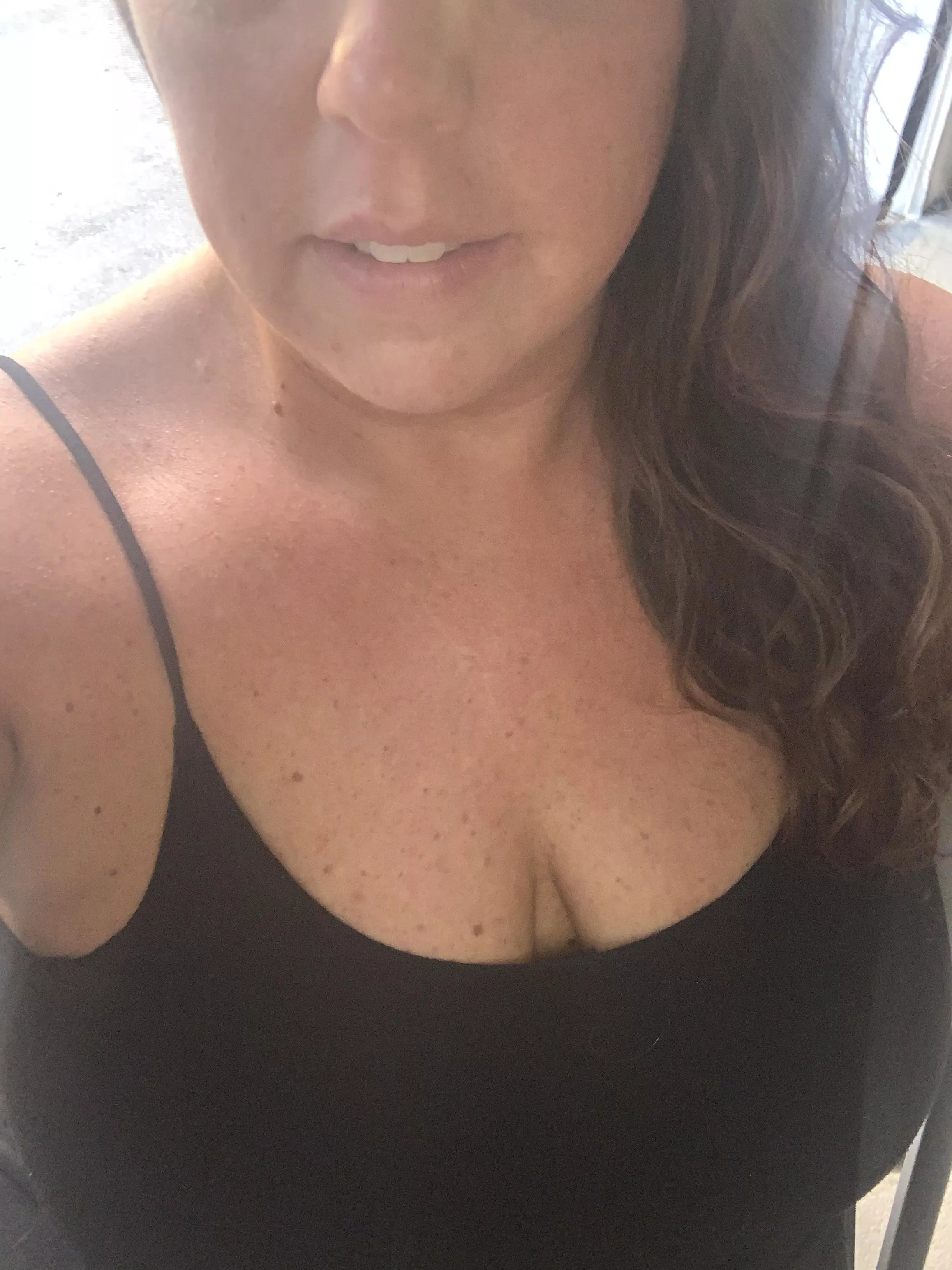 41(F). Football with friends started out pretty mildâ€¦but every time I looked up someone was passing me a tequila shot or a joint! The night game pics get a little wilderâ€¦ðŸ˜ˆðŸ˜˜