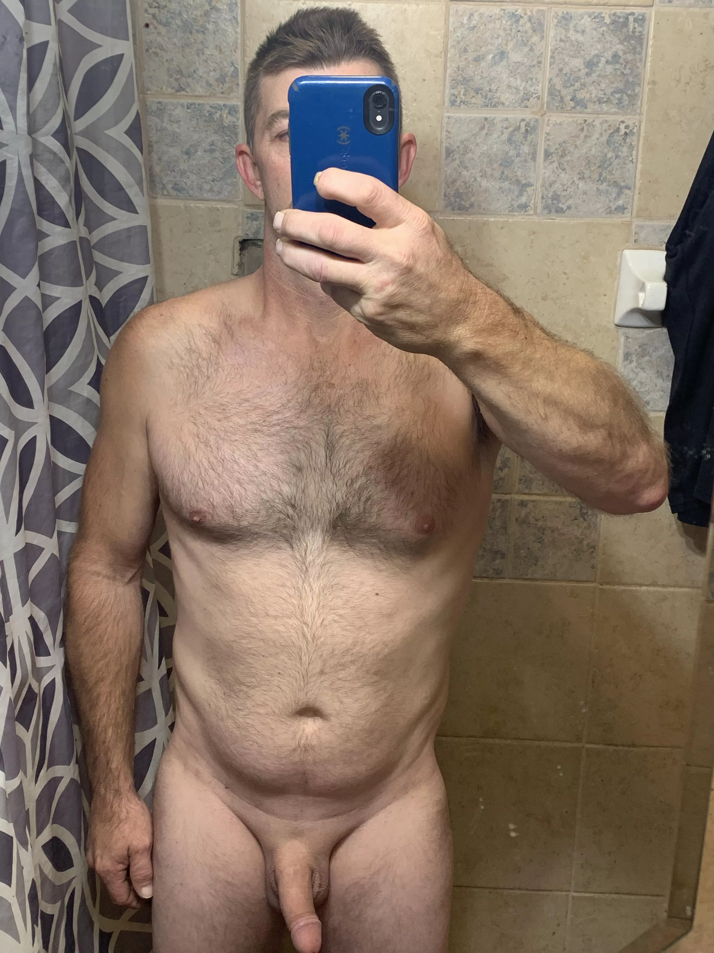 (42) shower time