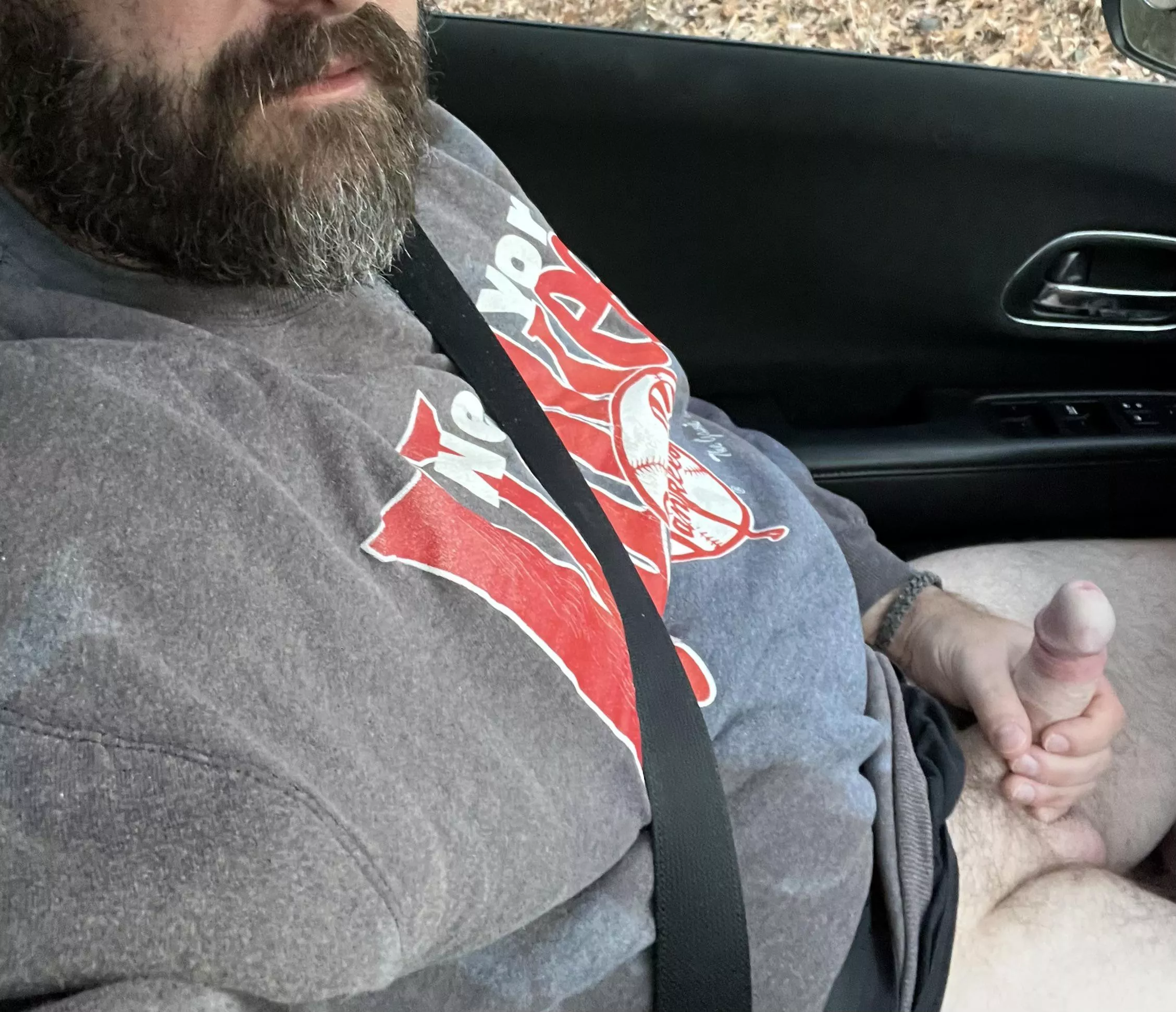 [44] Out for a naked drive this morning