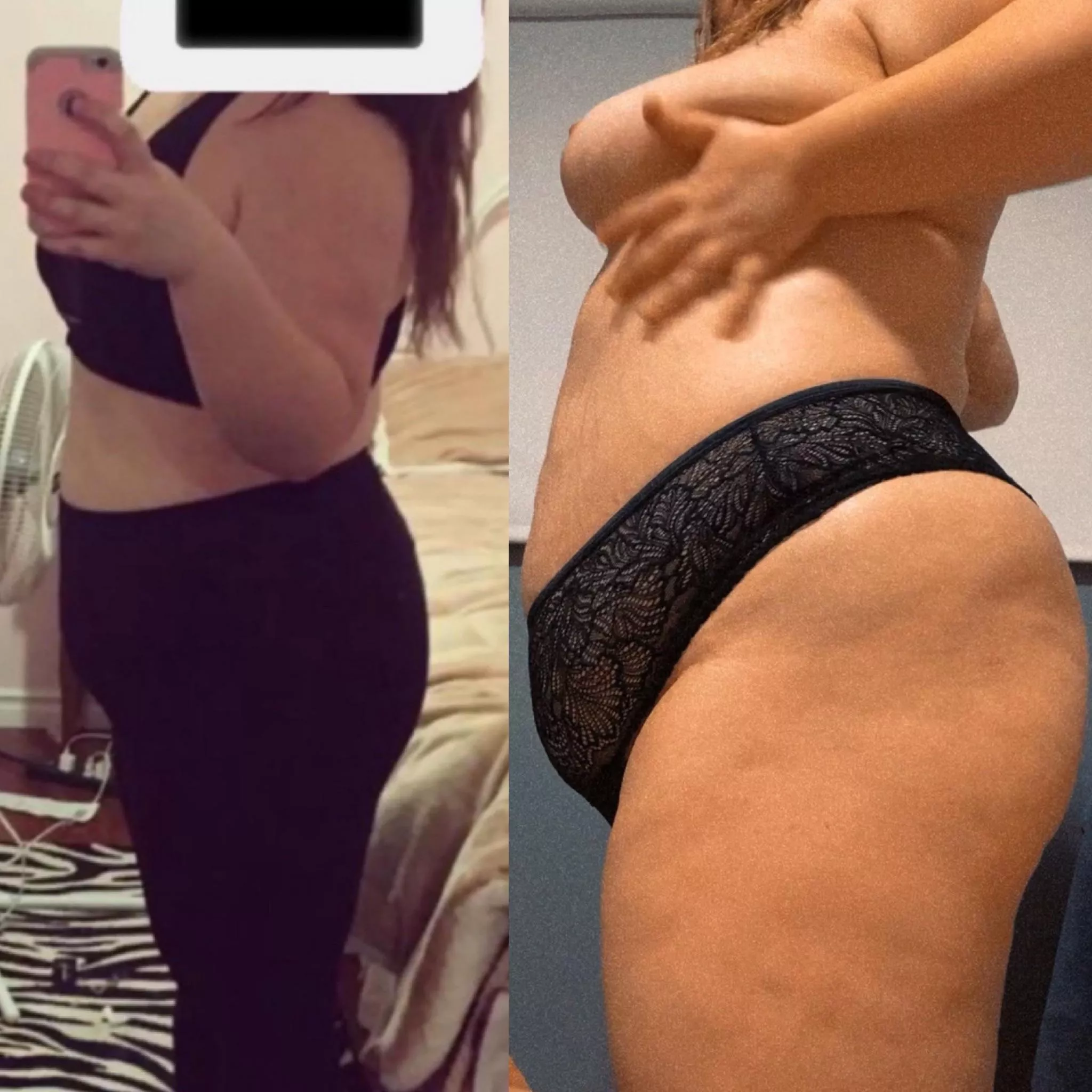 +45lbs later… is my body still sexy?