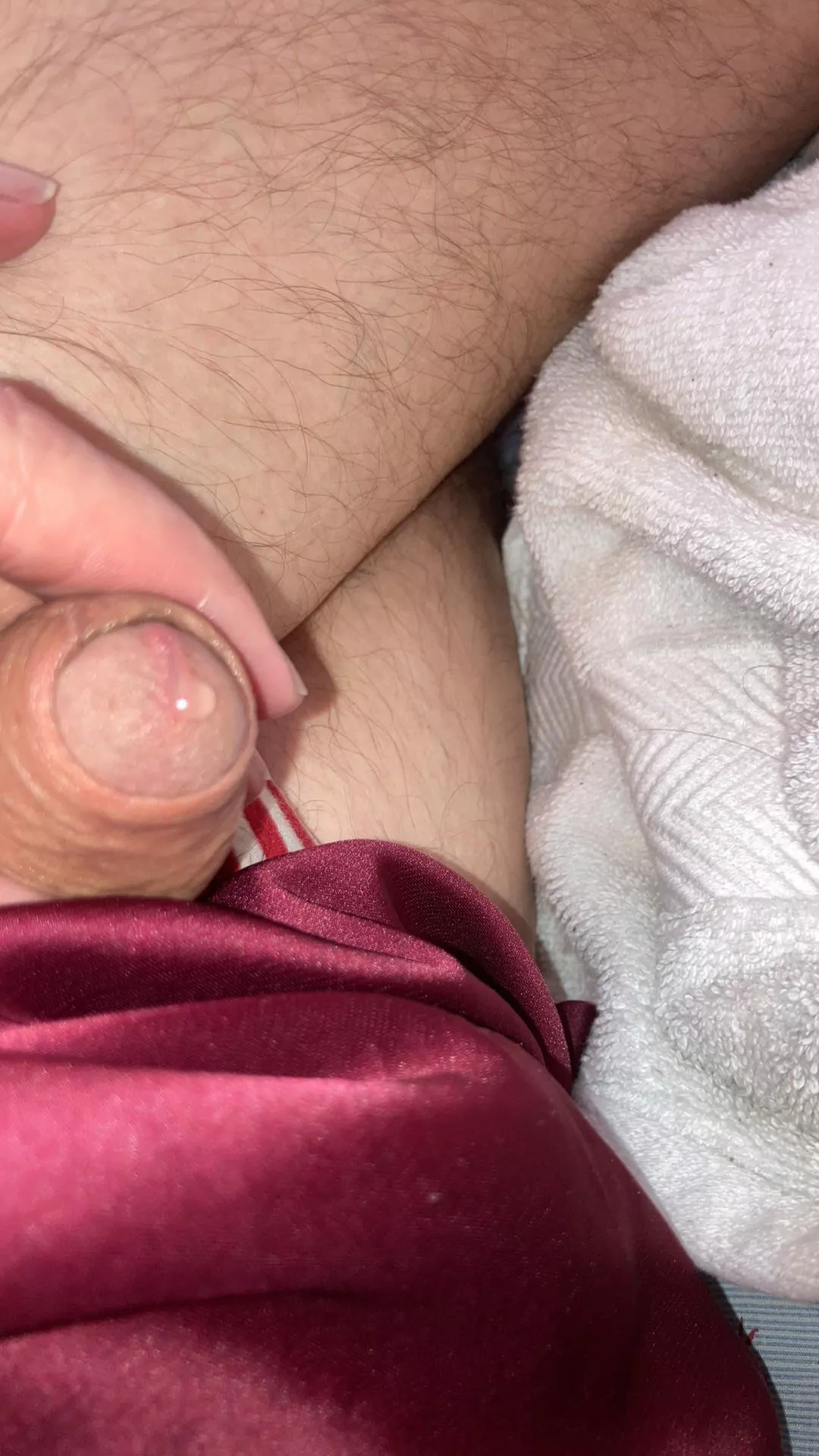 [46] I love a bit of leakage