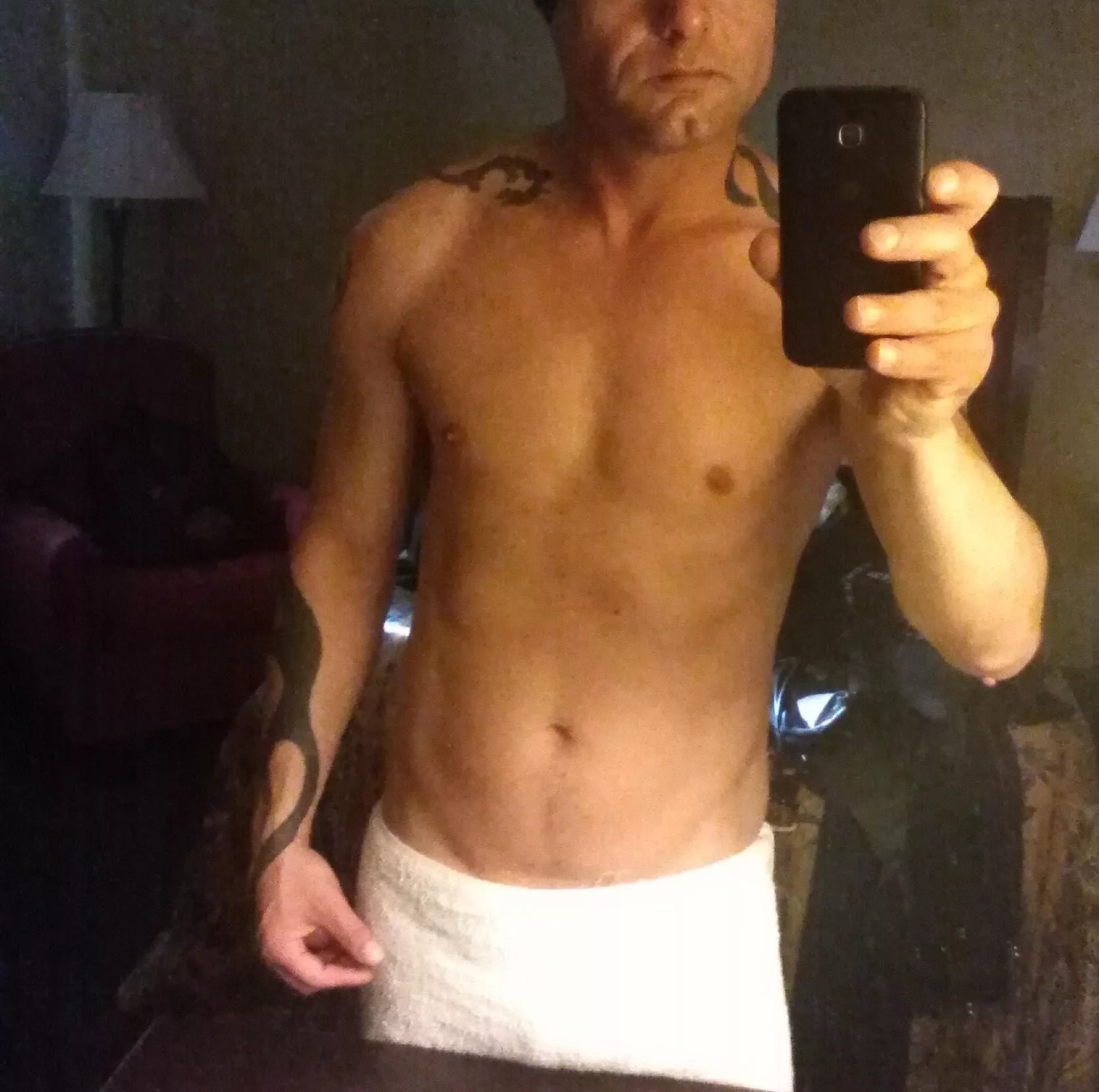 [46] Who is craving a dominant Daddy?