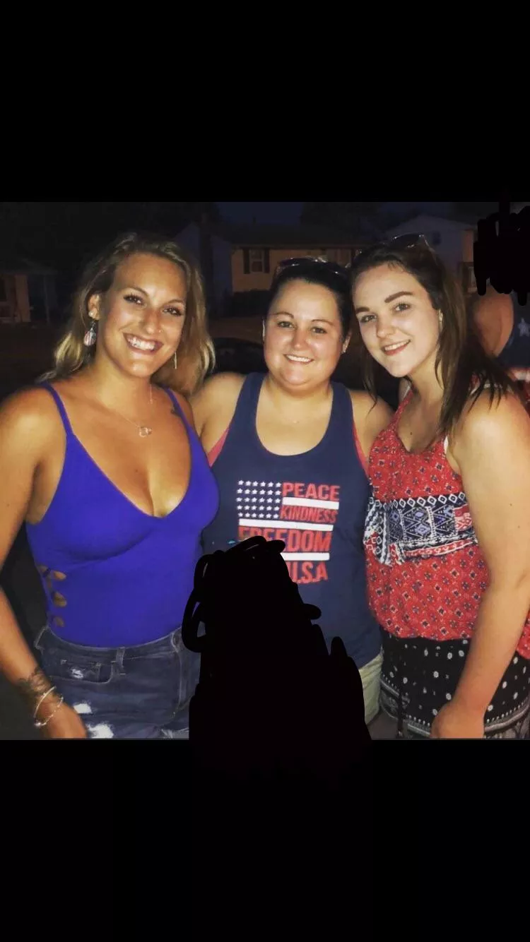 4th of July edition (my friends)