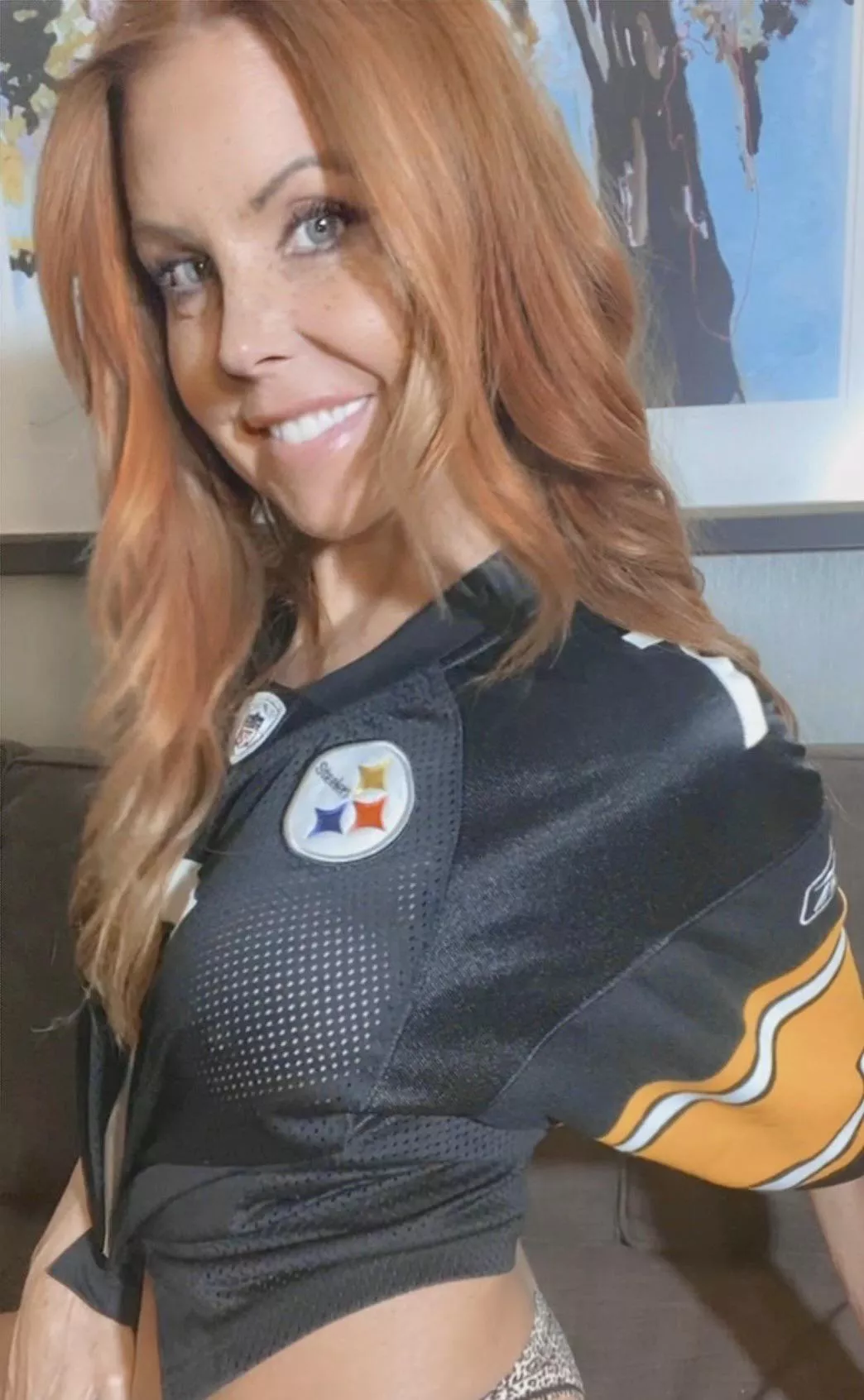 4th place but I’ll always love my Steelers (F, 51)