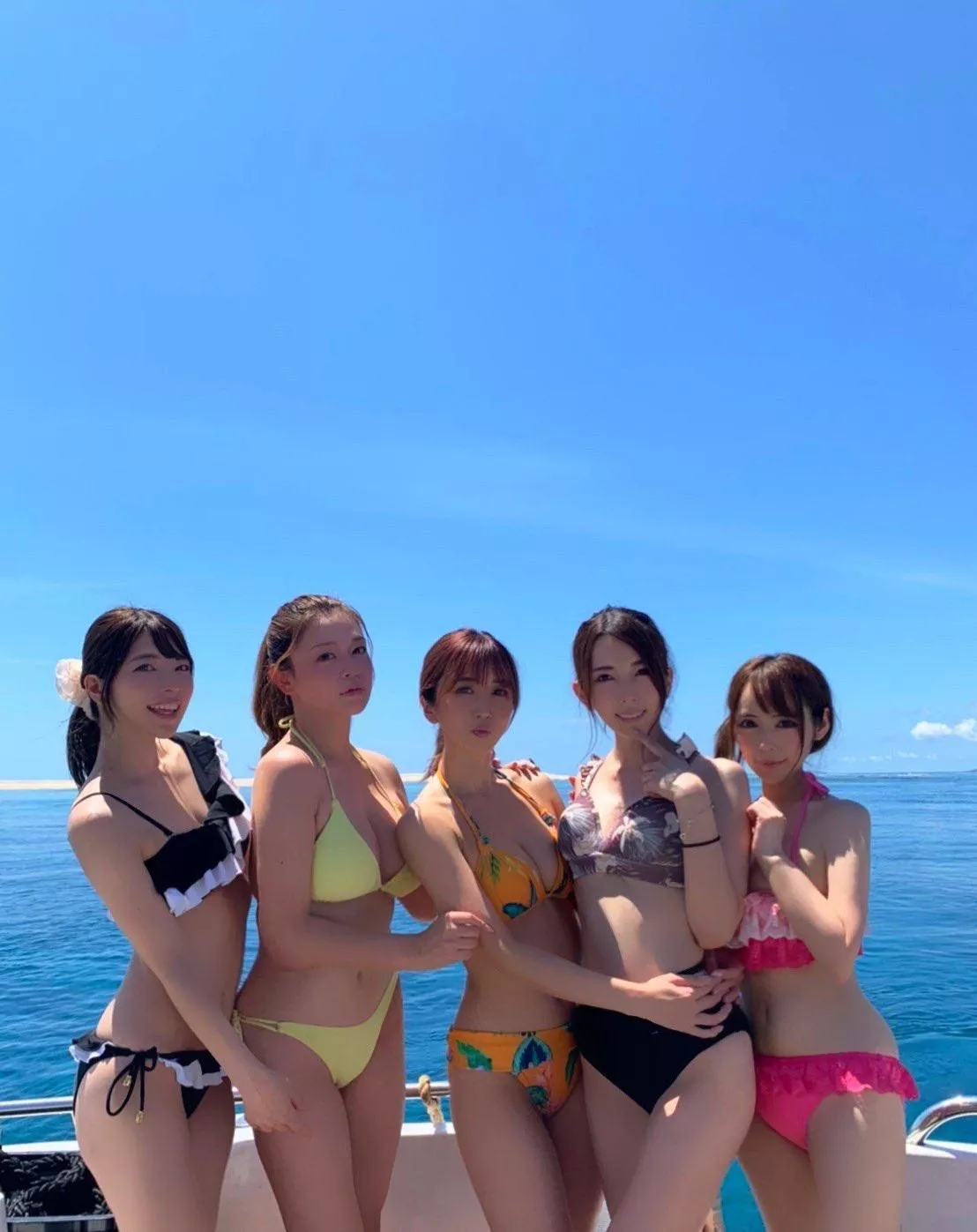 [5] Japanese girls