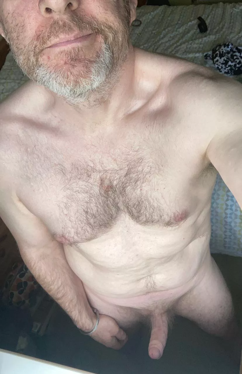 (50) A daddy in some natural light