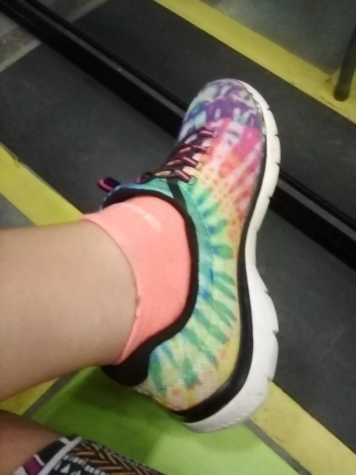 $50 for one week $80 for two sweaty active fun 40 to 60 hour work weeks in a hot Warehouse hiking kayaking and dog walking cash app preferred [selling] [f] [u.s.] comes with foot pics and tracking. Ask about my other menu items as well. Size 7 socks.