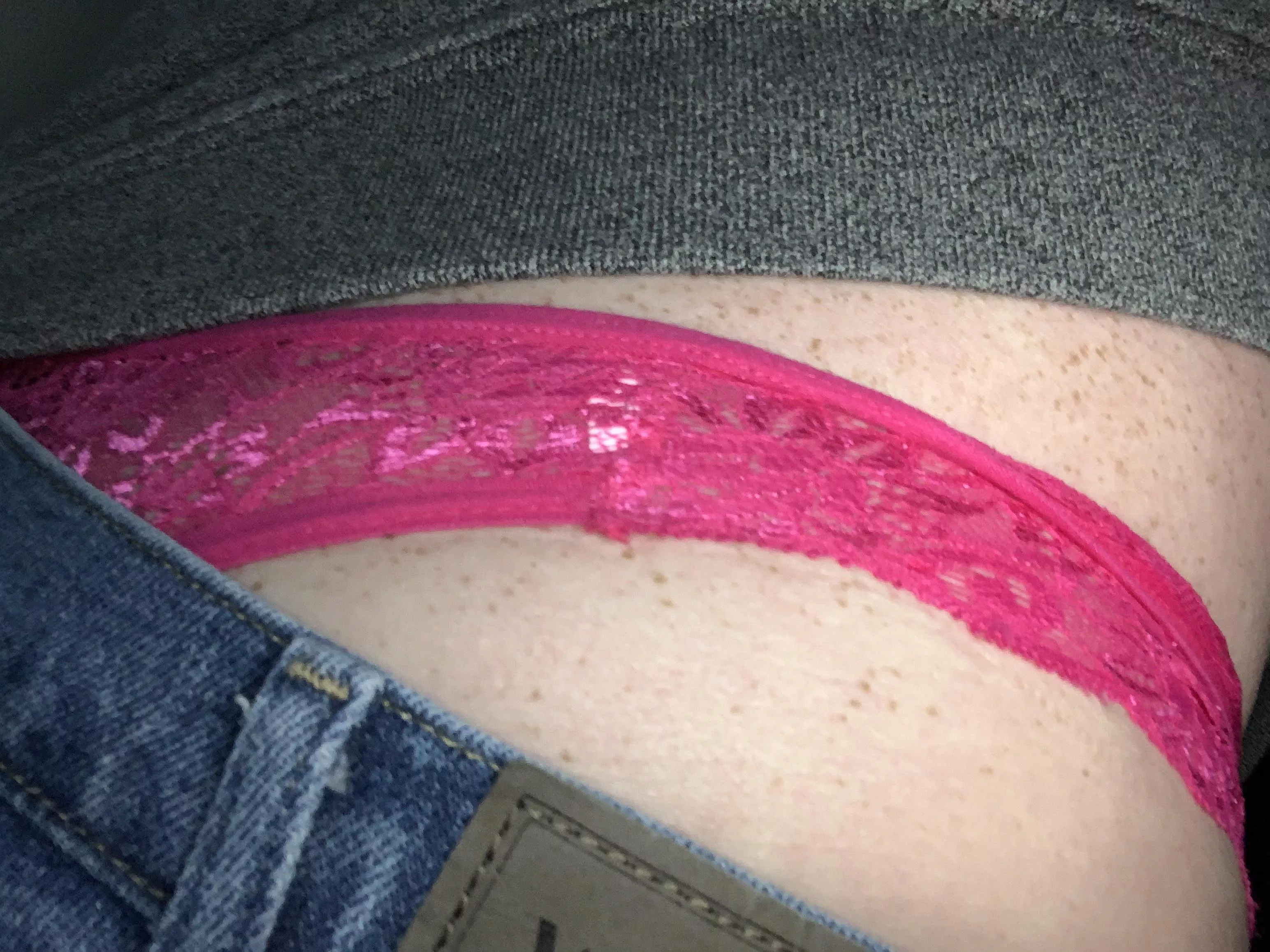 (50) Just a slipâ€¦.hope no one saw!!ðŸ˜¬