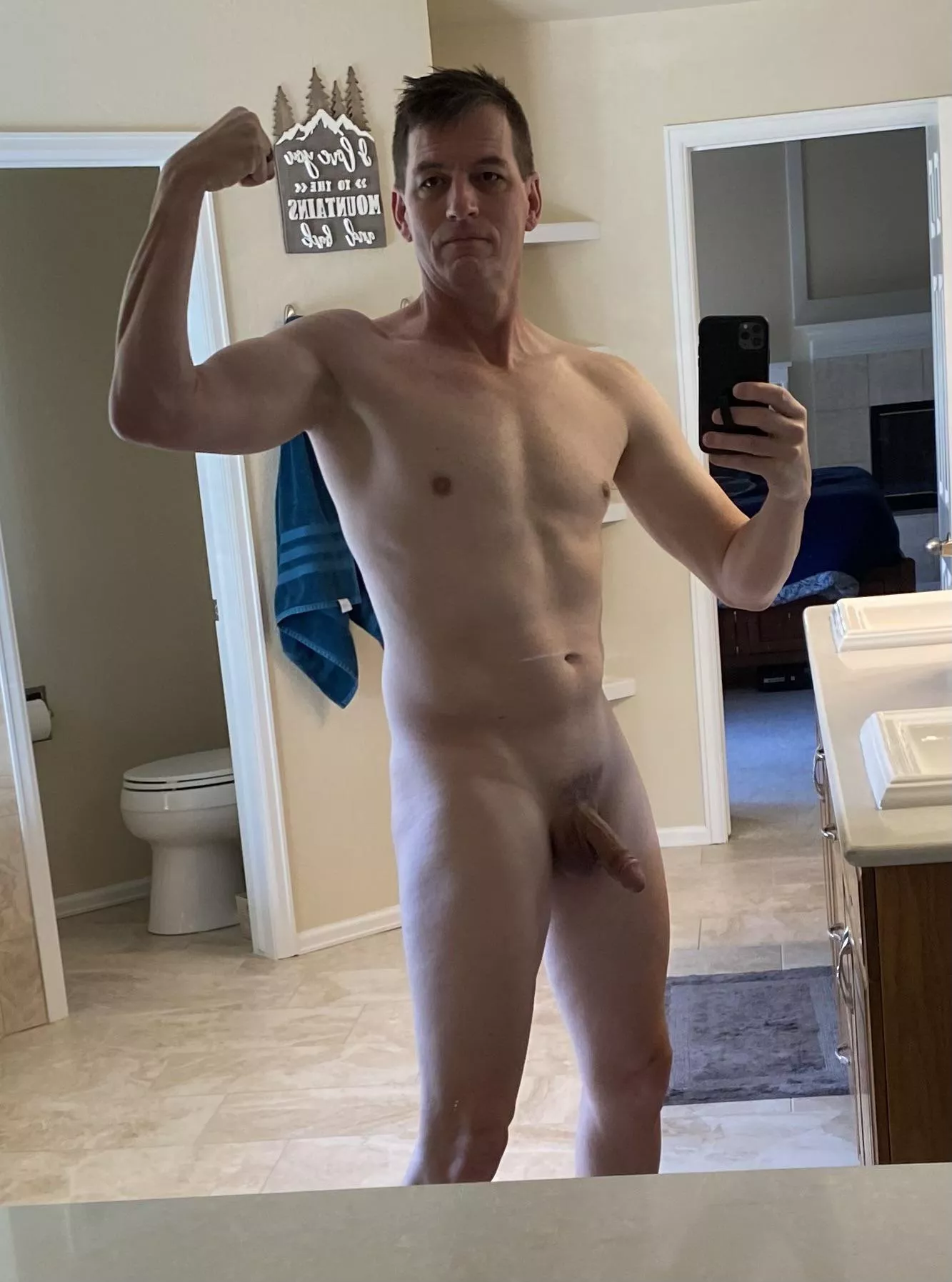 50(m) post workout