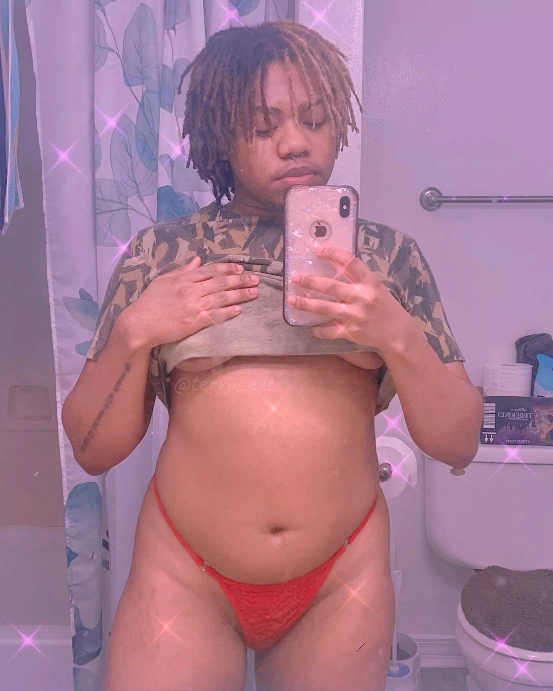 5â€™3â€ submissive and breedable ðŸ¥°