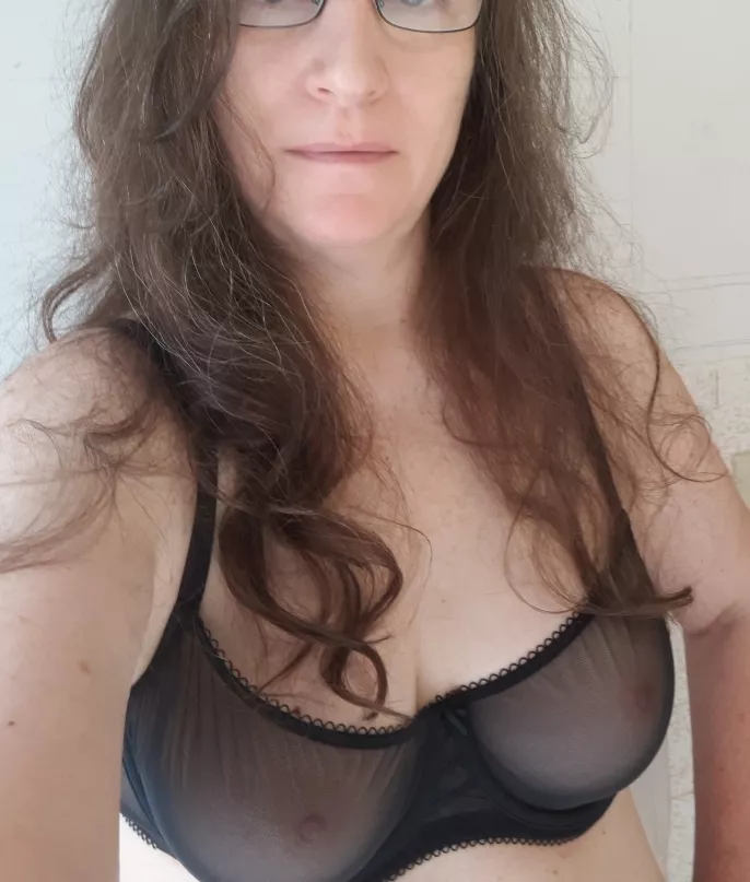 53yr old in sheer