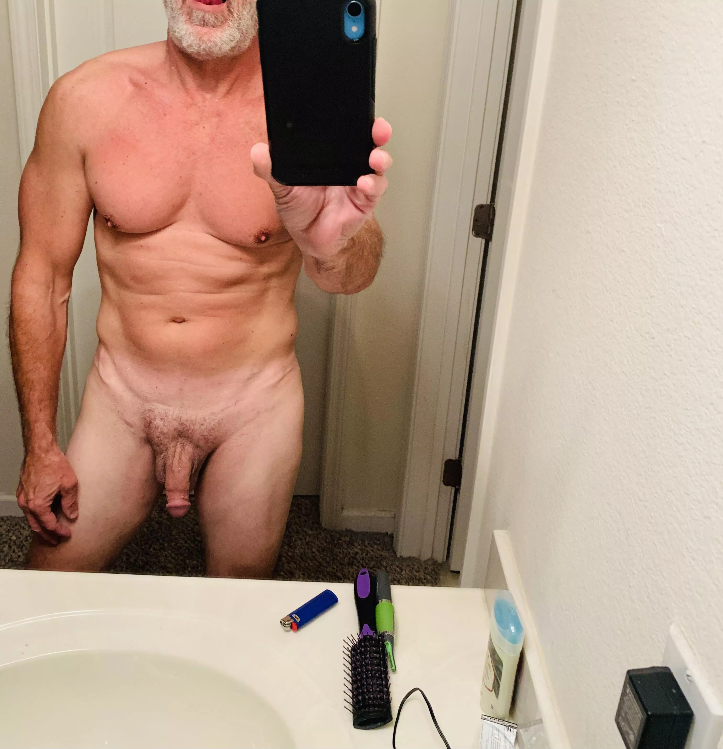 [55] Shower felt great