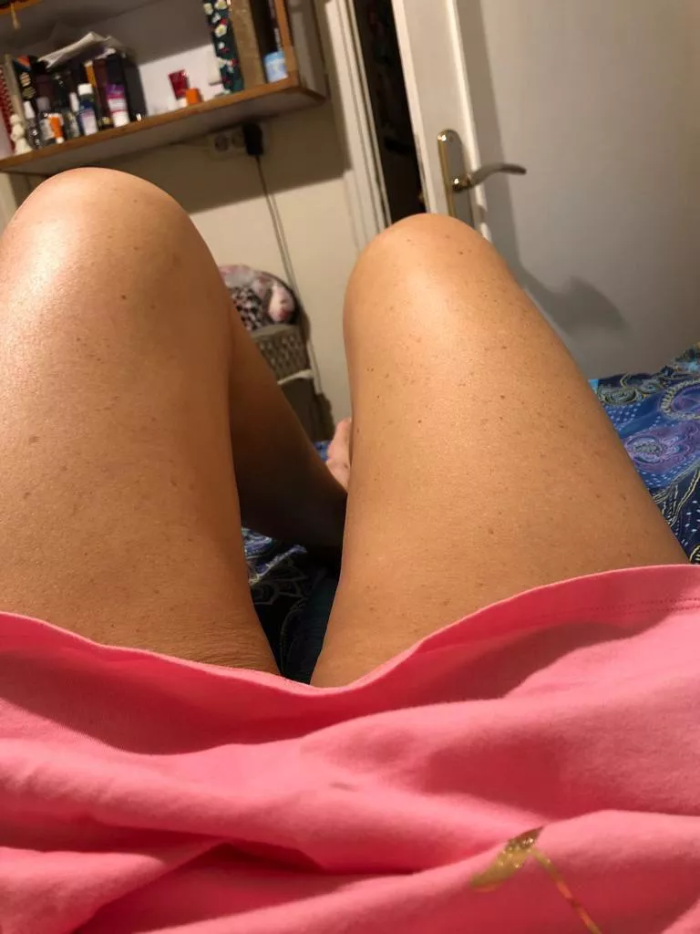 56(F) like my legs ?