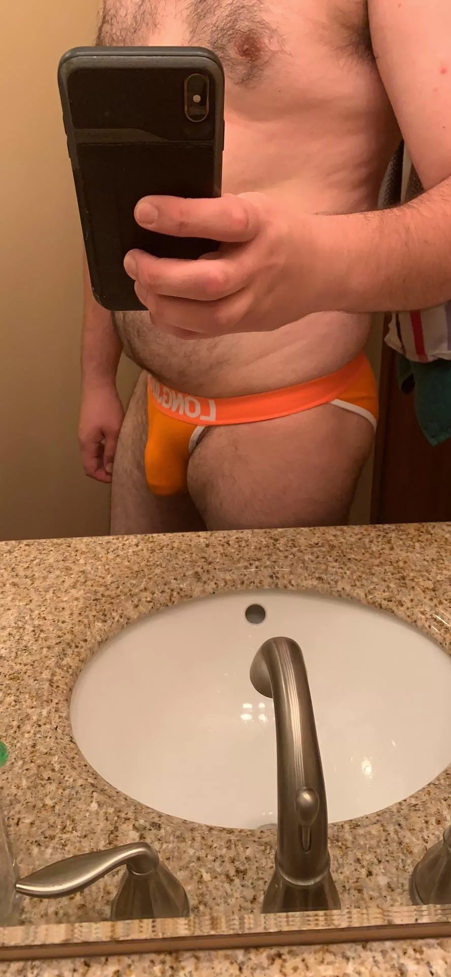 6â€™3 but trying to grow into my body