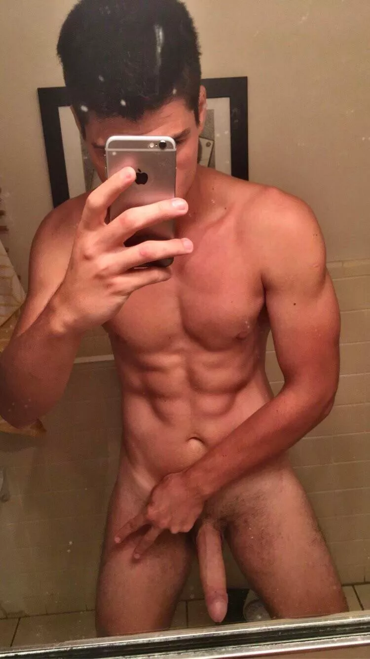 6’3 gym jock cock