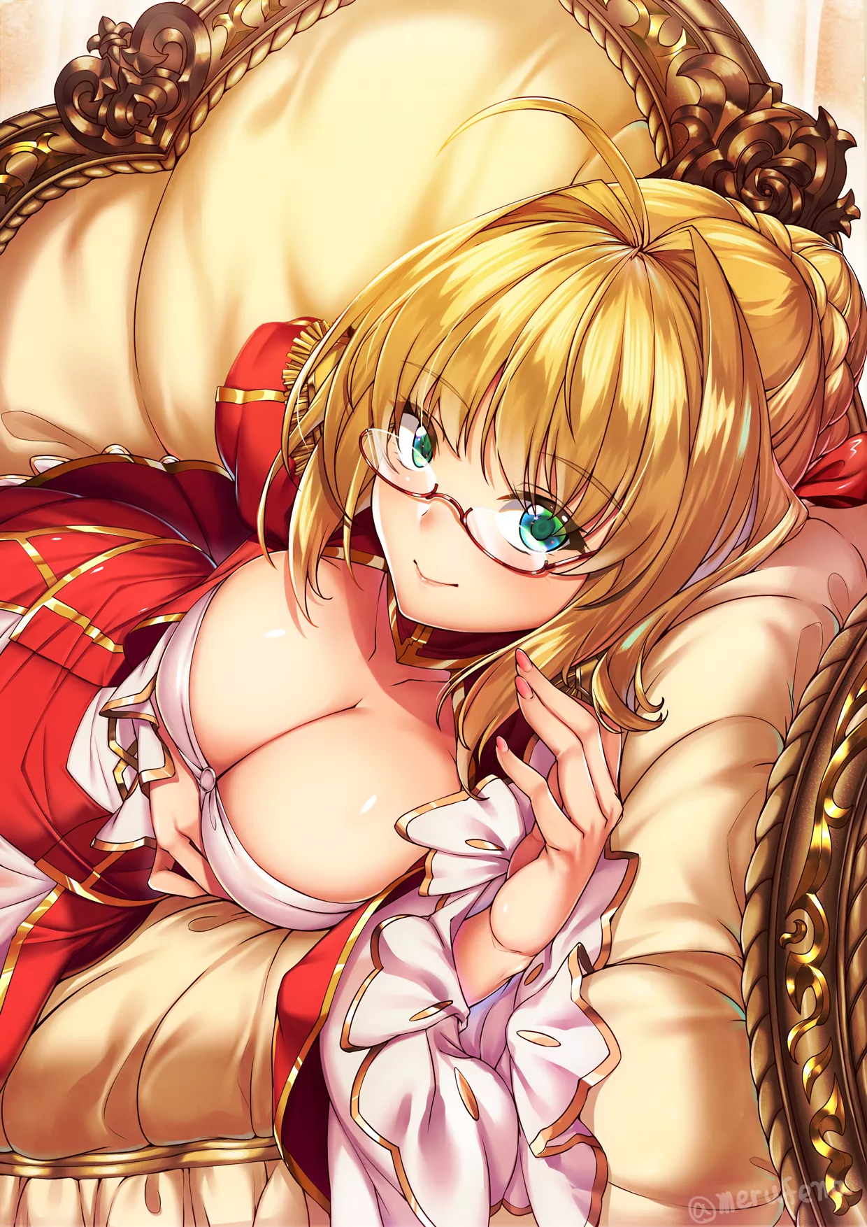 [â„–632]Daily Nero Claudius