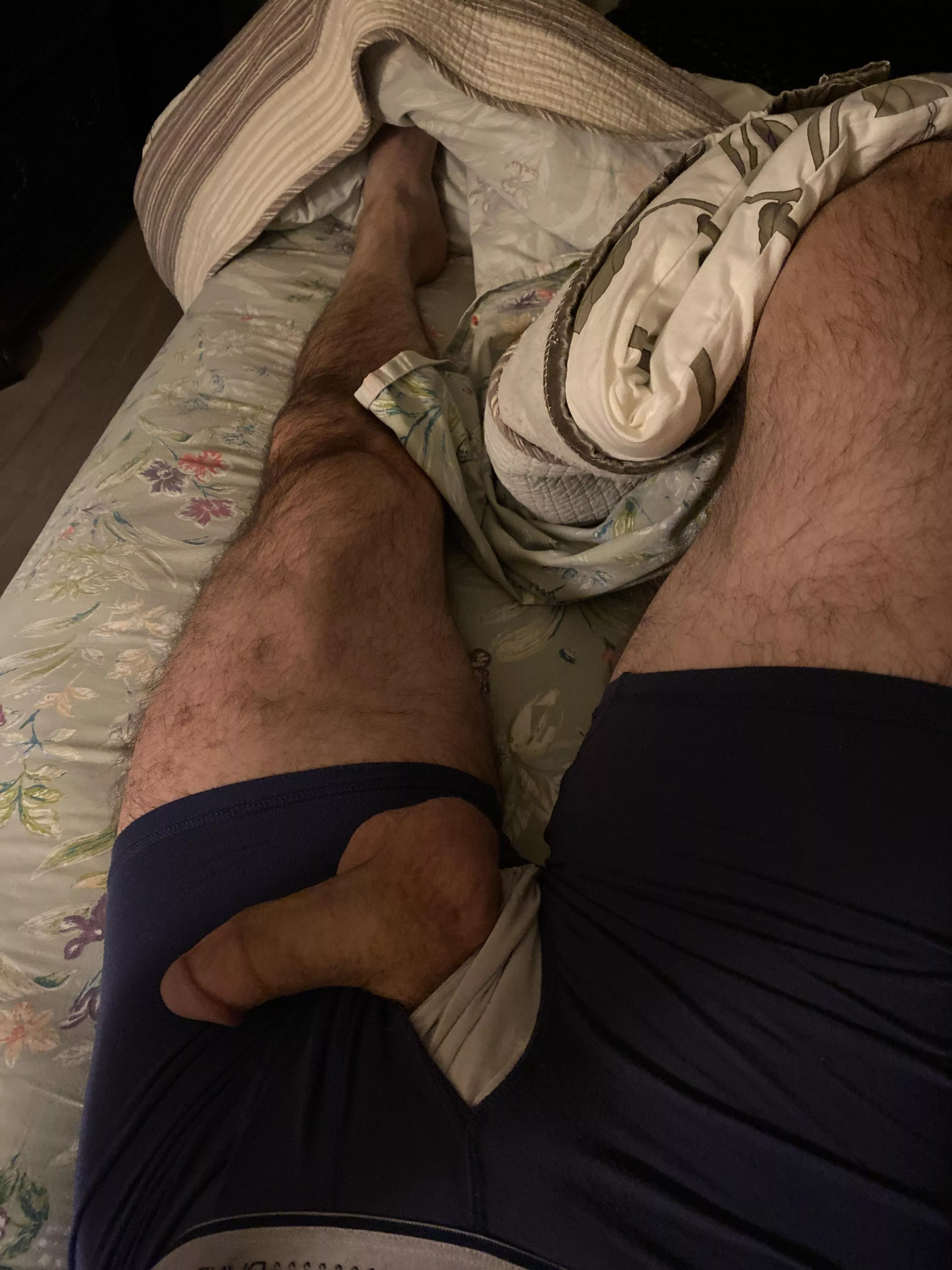 [65]Older Daddy here waiting for you