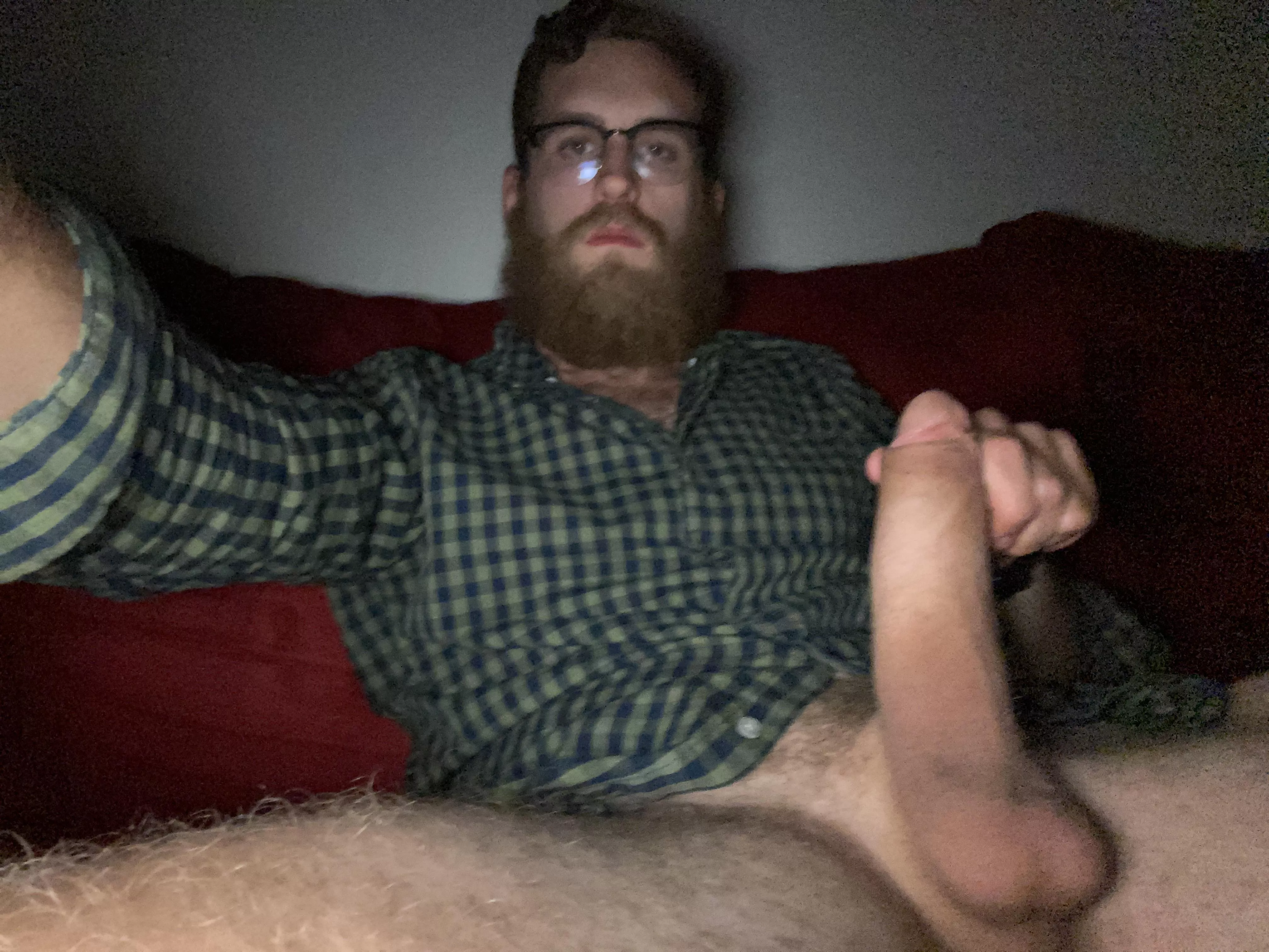 6’6” & Hung