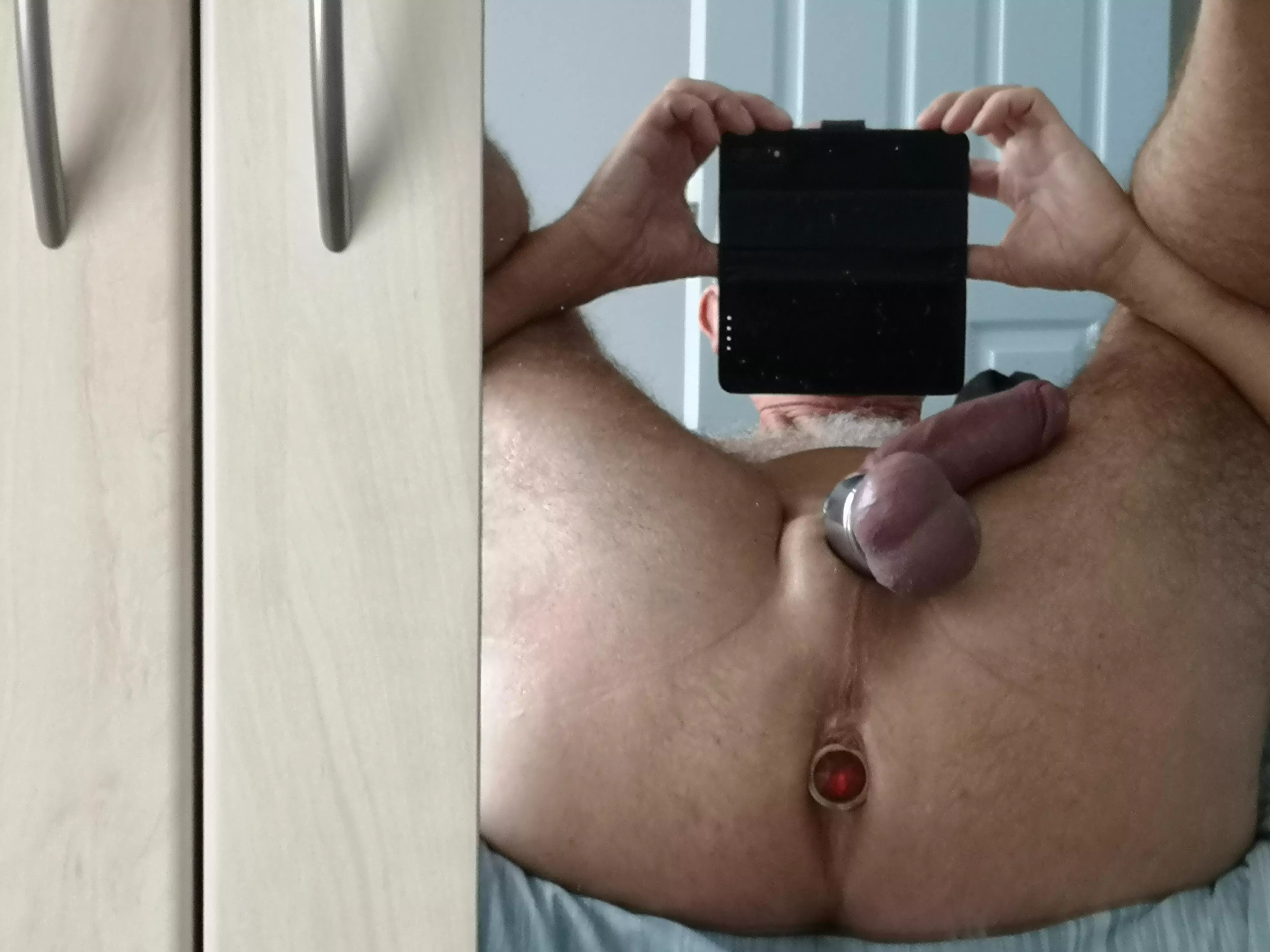 67 who likes my everyday plug and weight?