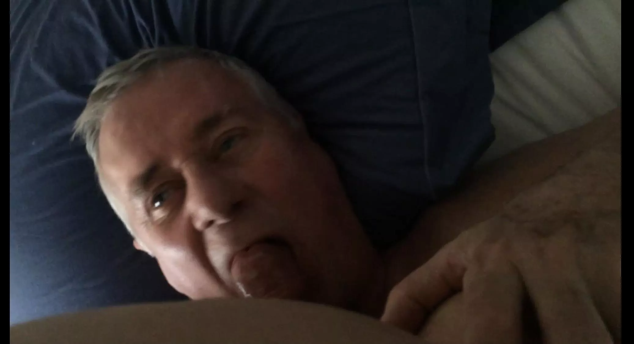 67 yo daddy swallow my 38 yo cock