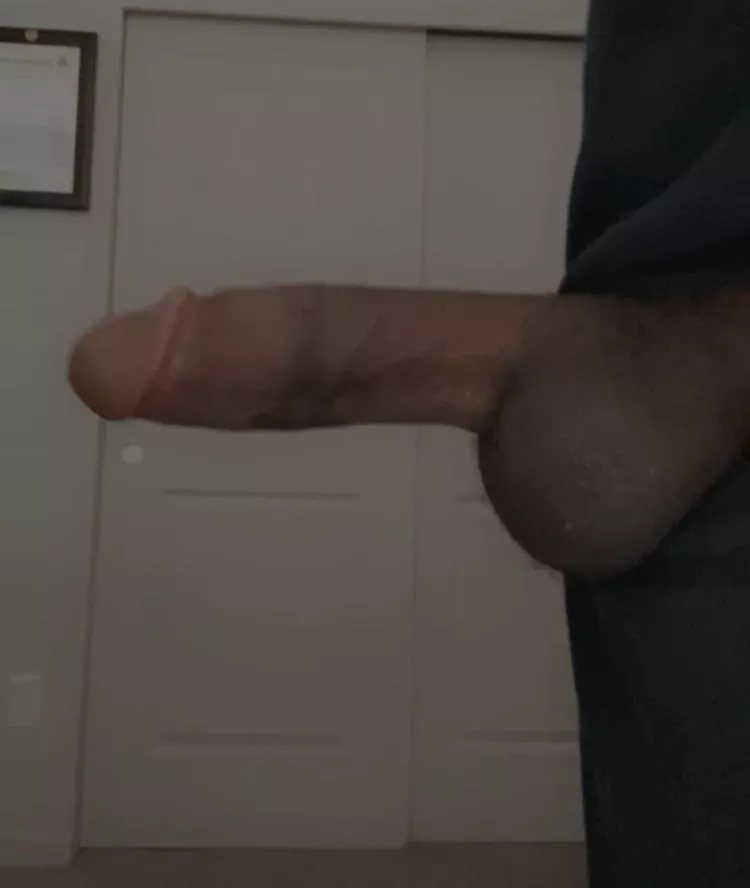 8 deep strokes from a 8 inch BBC