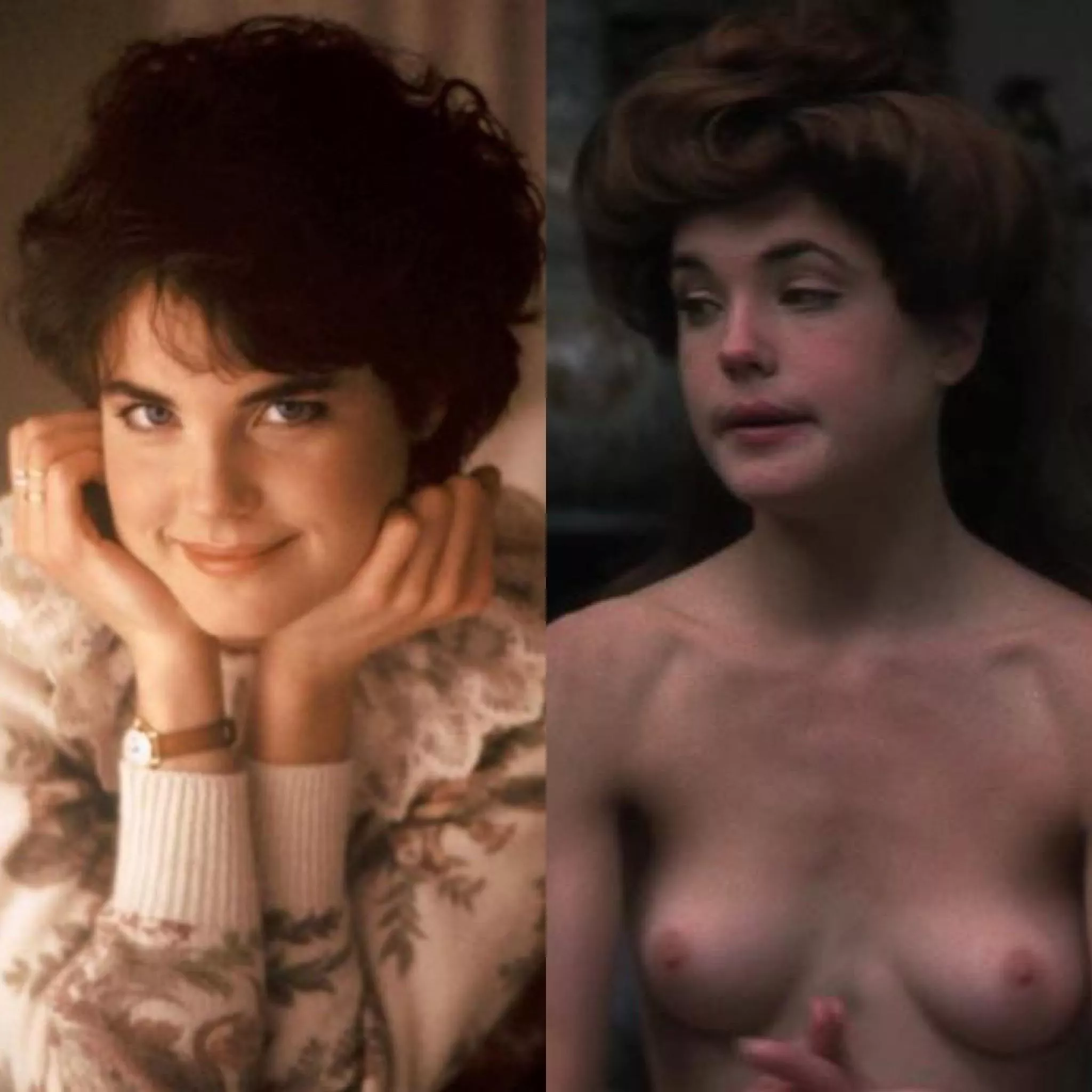 80â€™s Hottie Elizabeth McGovern