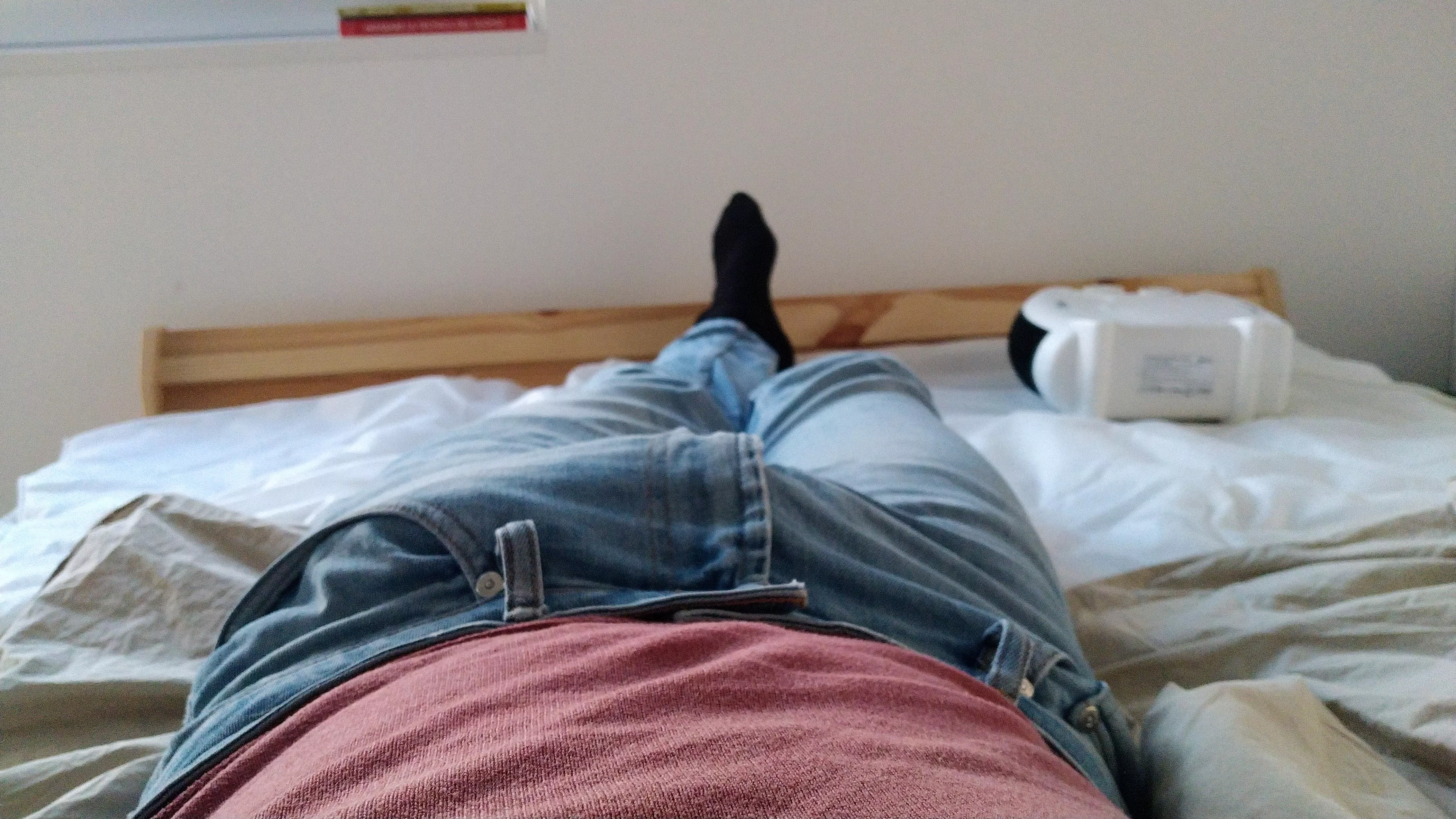 A comfy bulge (27 M ðŸ‡¨ðŸ‡­)