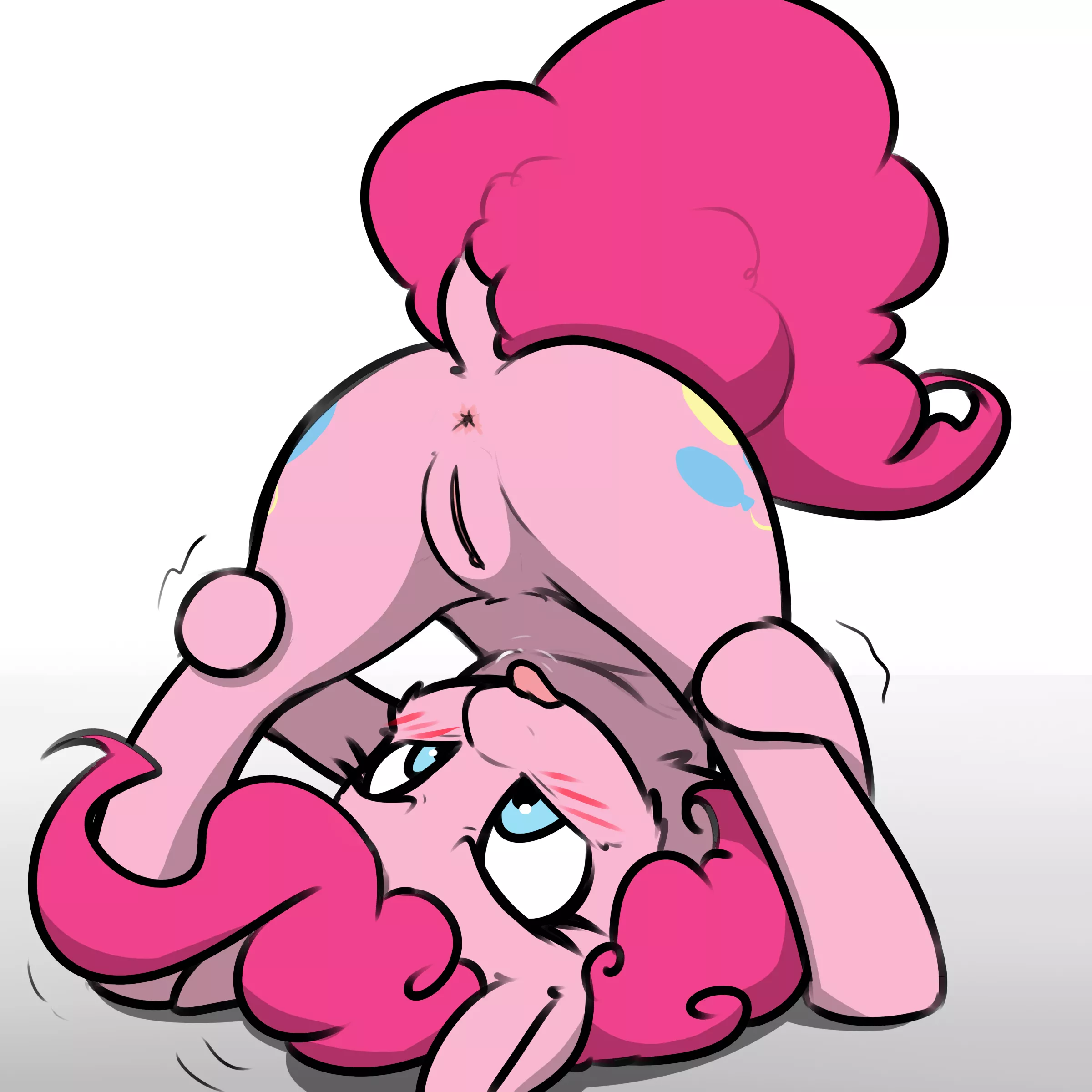 A for effort Pinkie (CaptainPudgeMuffin)