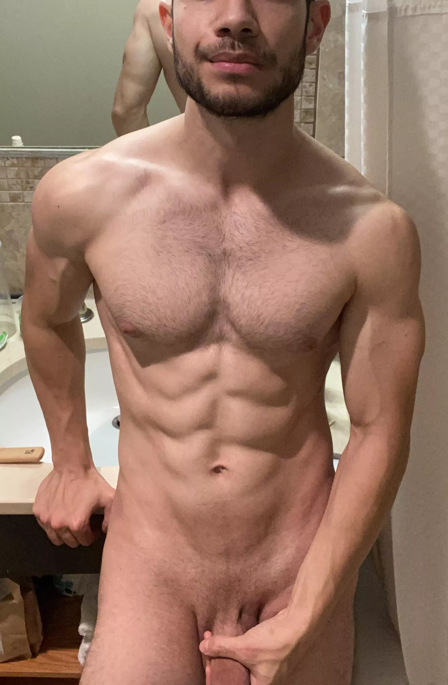 A good morning workout [M]