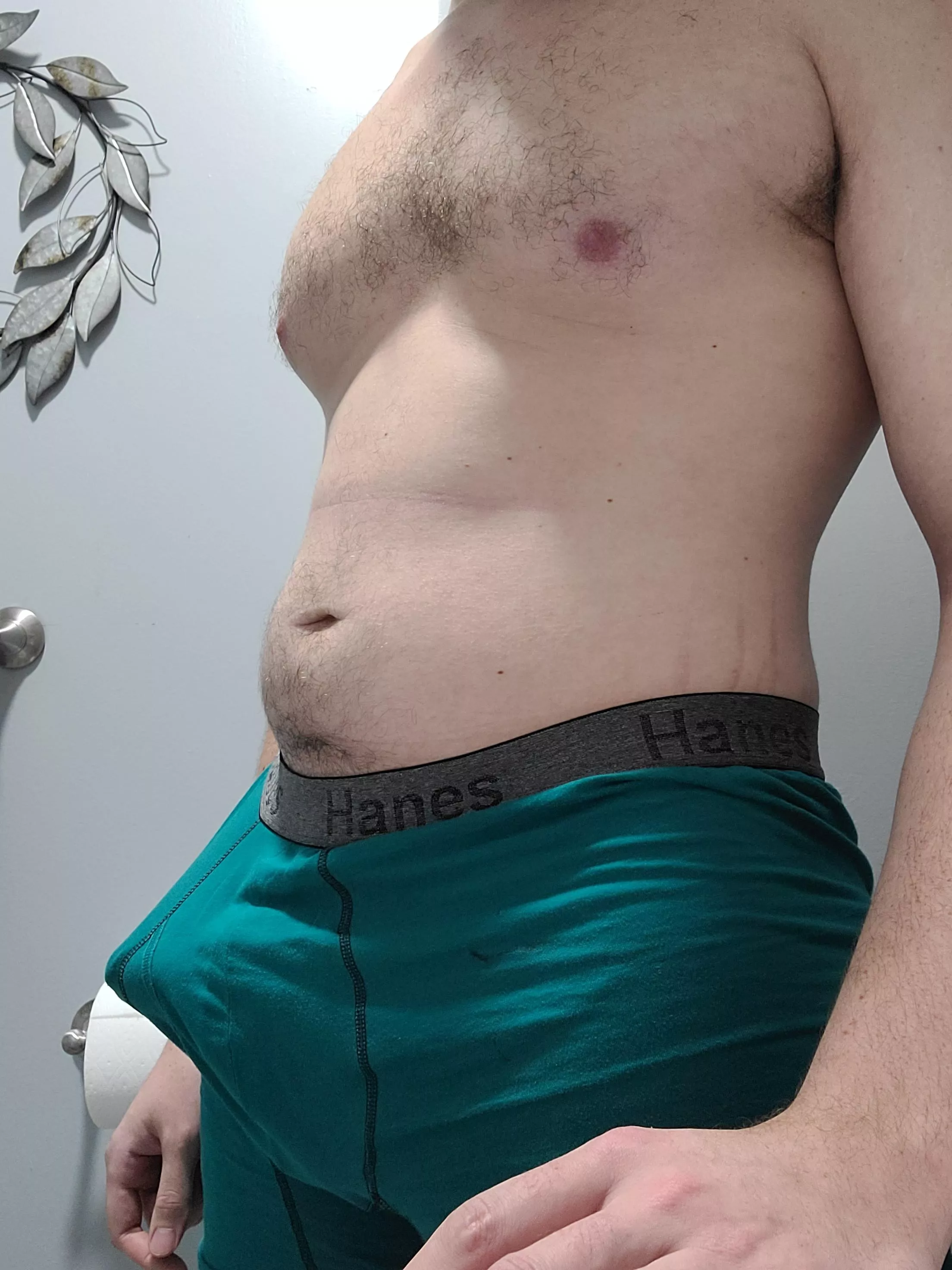 A little chub but still feel sexy af