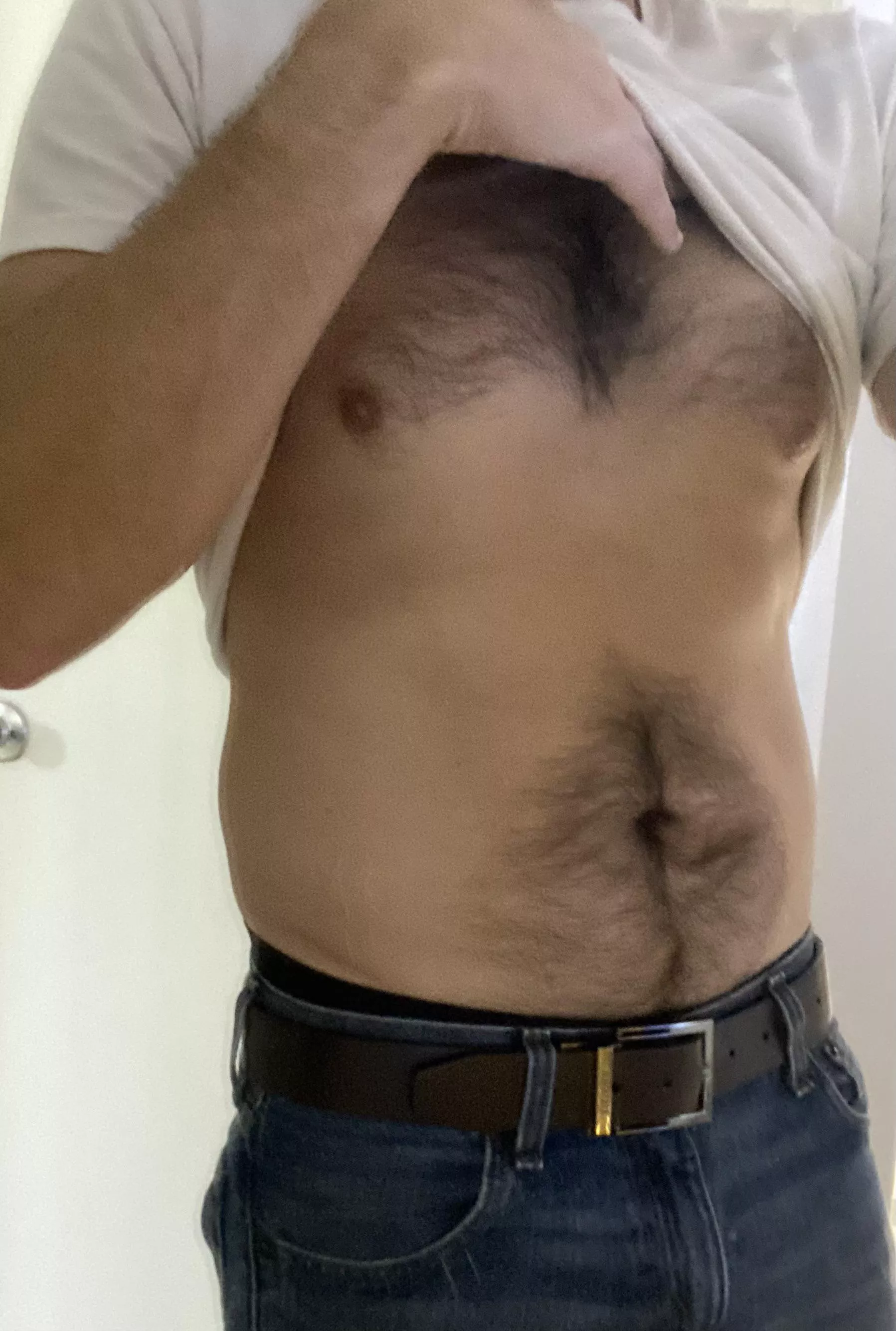 A little furry chest to add to your day.