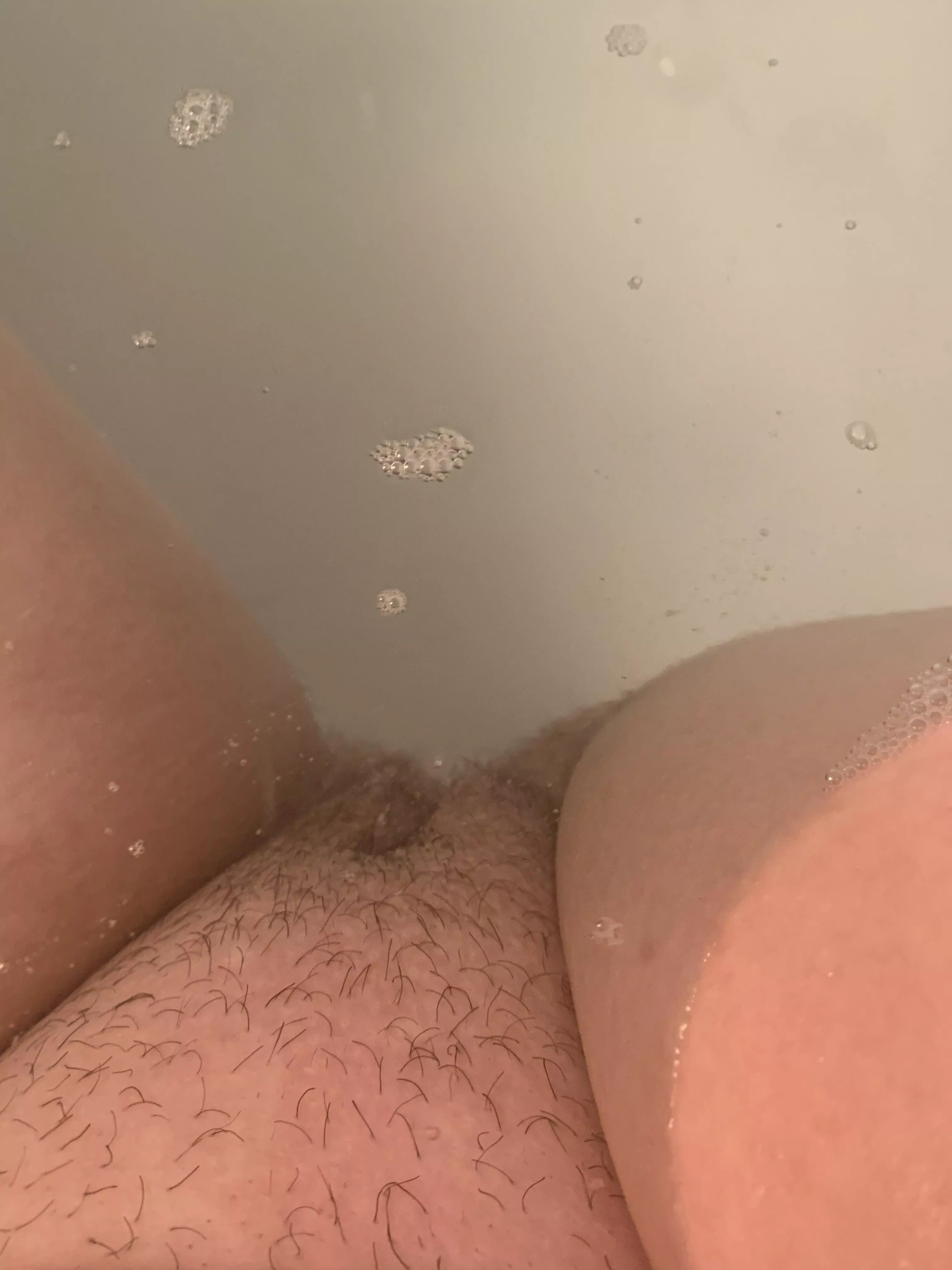 A little hairy. [F]