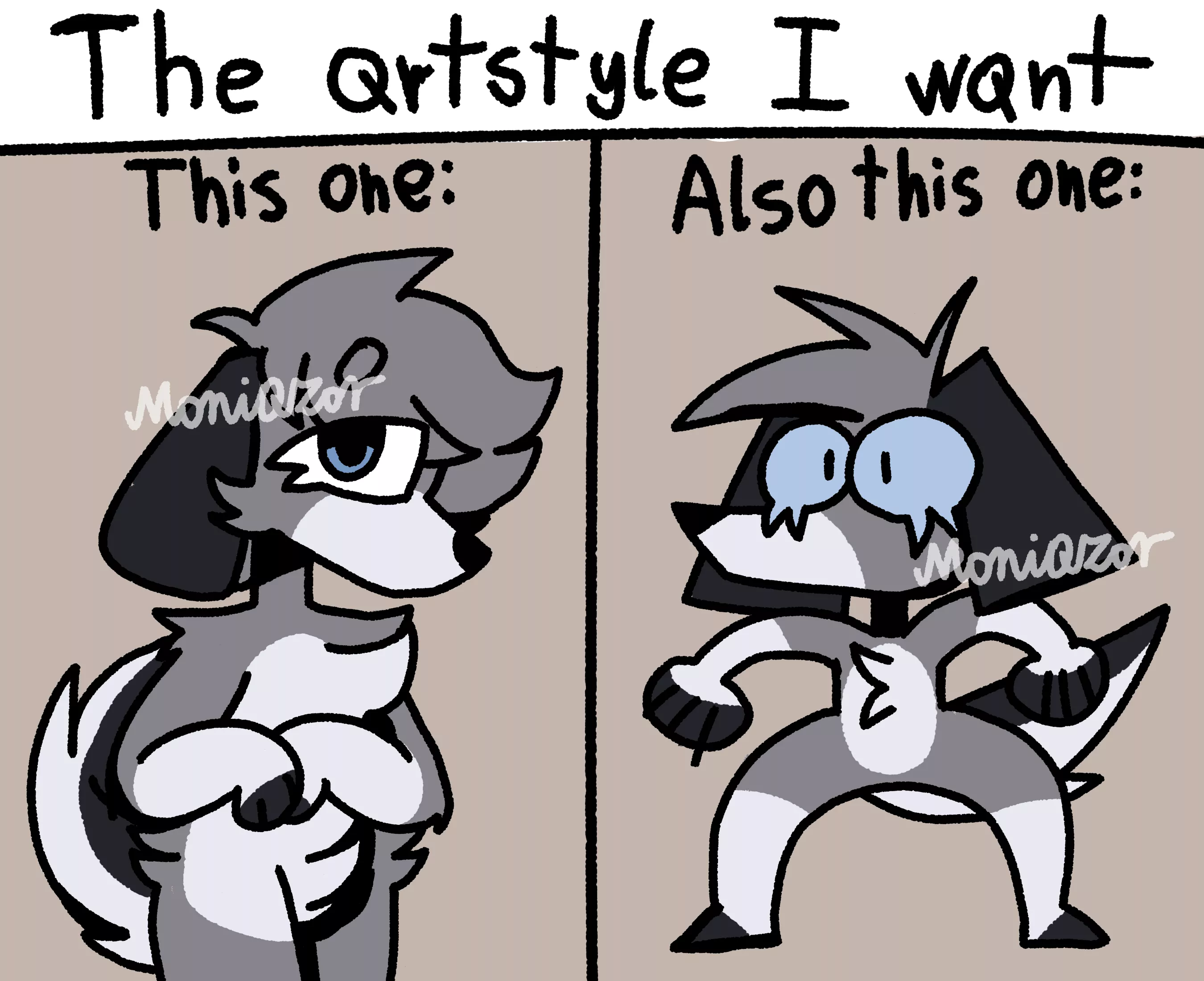 a meme because (art by me)