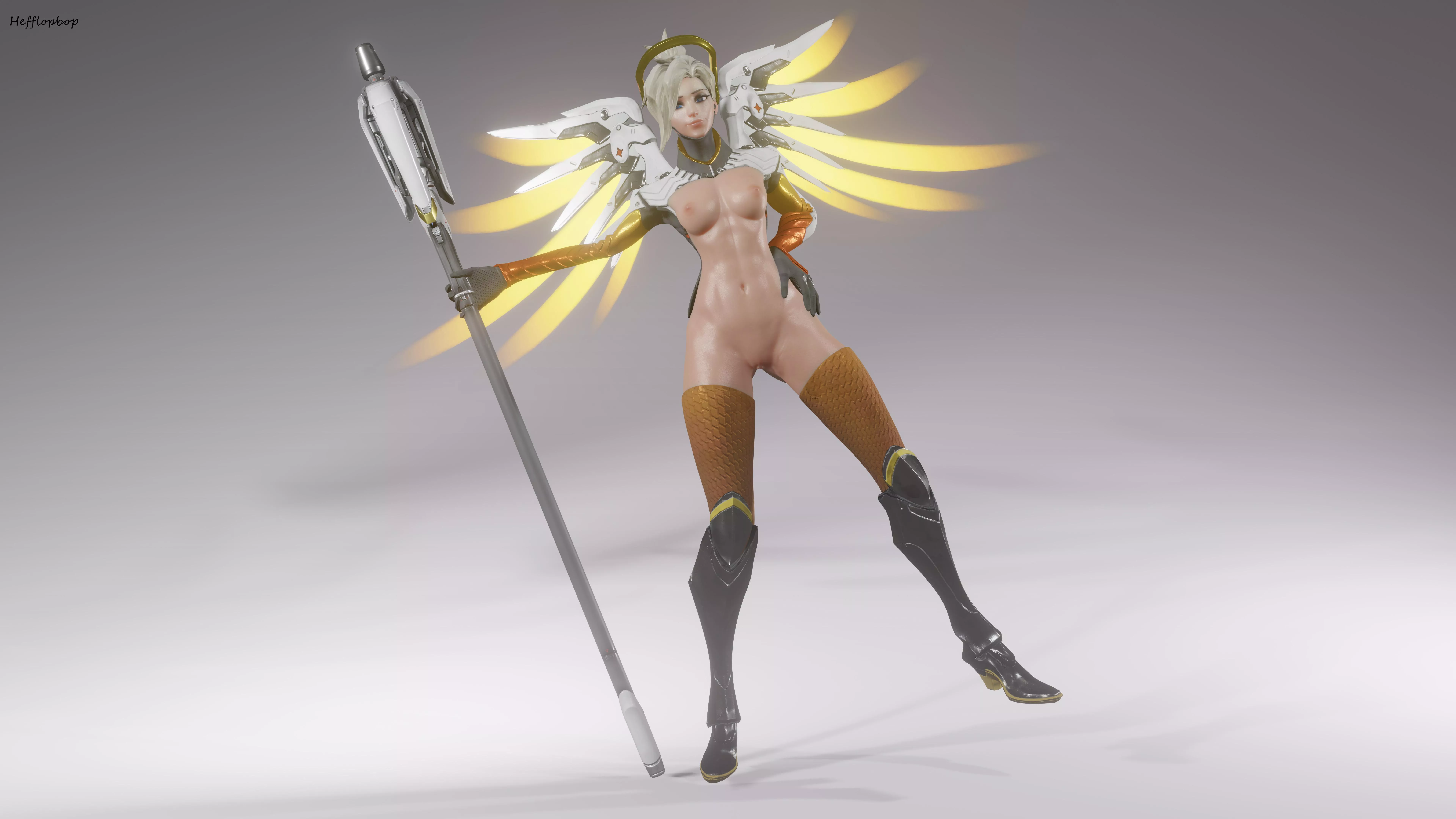 A Mercy post by me (hefflopbop)