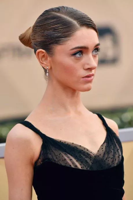 A Natalia Dyer blowjob with eye contact would be the dream