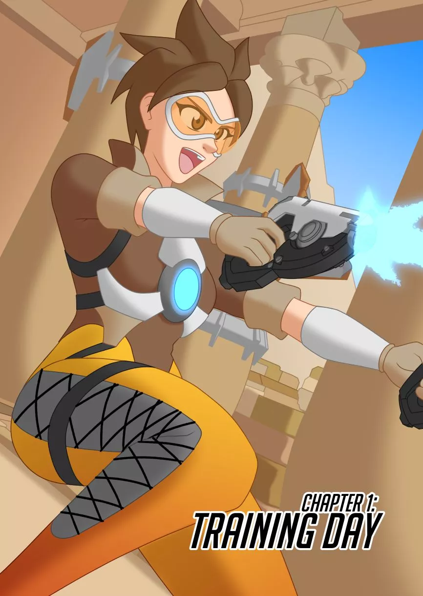 A New Hero- Training Day – Dimaar [Overwatch]