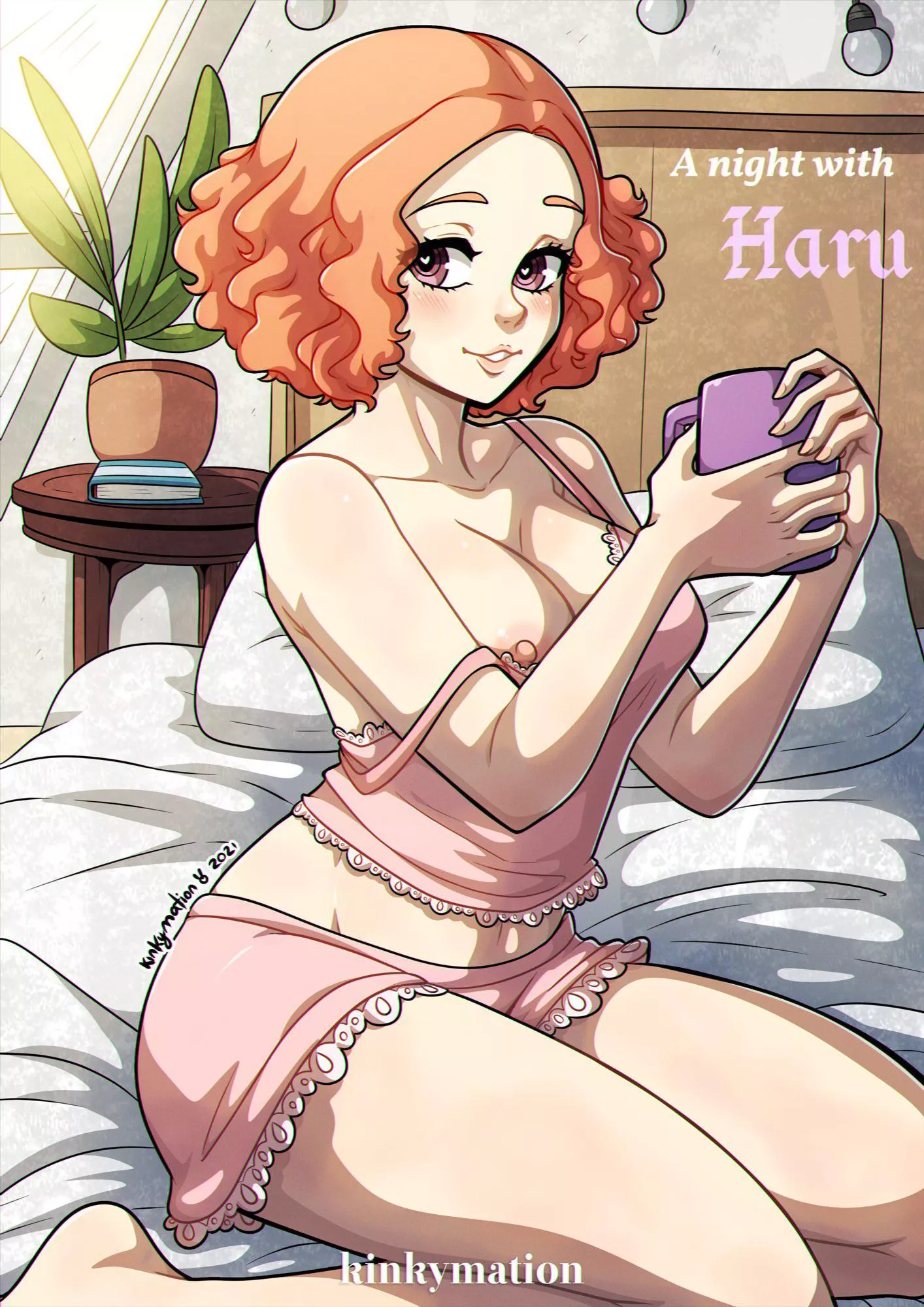 A Night with Haru (Kinkymation)