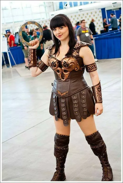 A Perfect Xena by Unknown